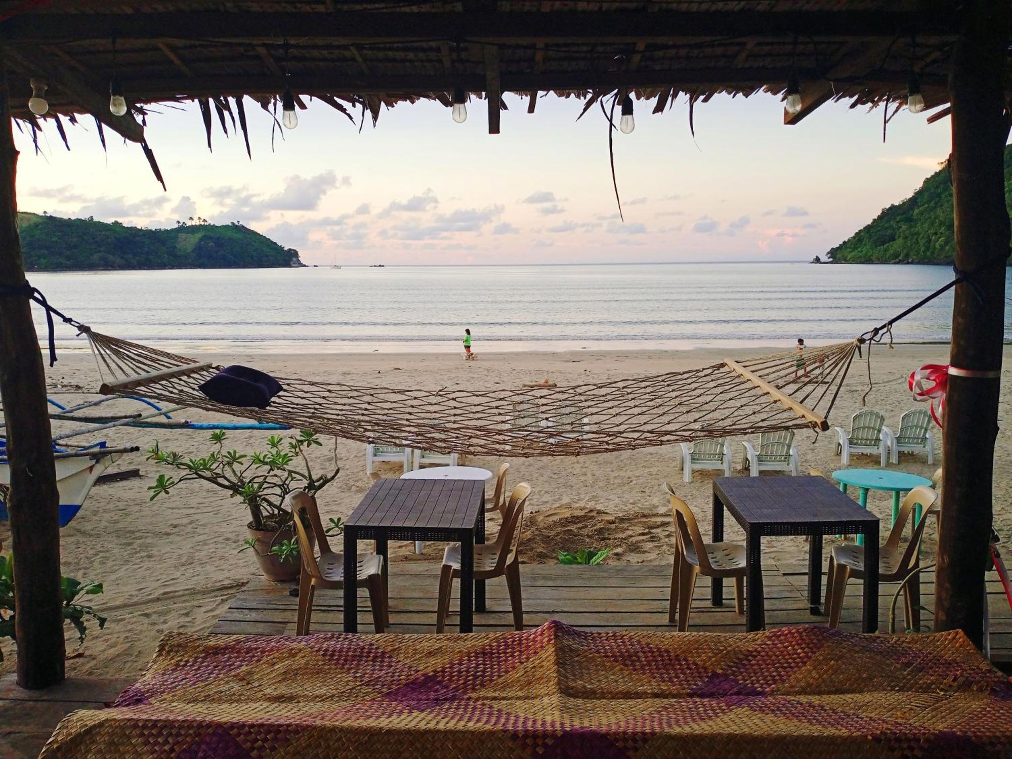 Amwani Camp Campsite El Nido