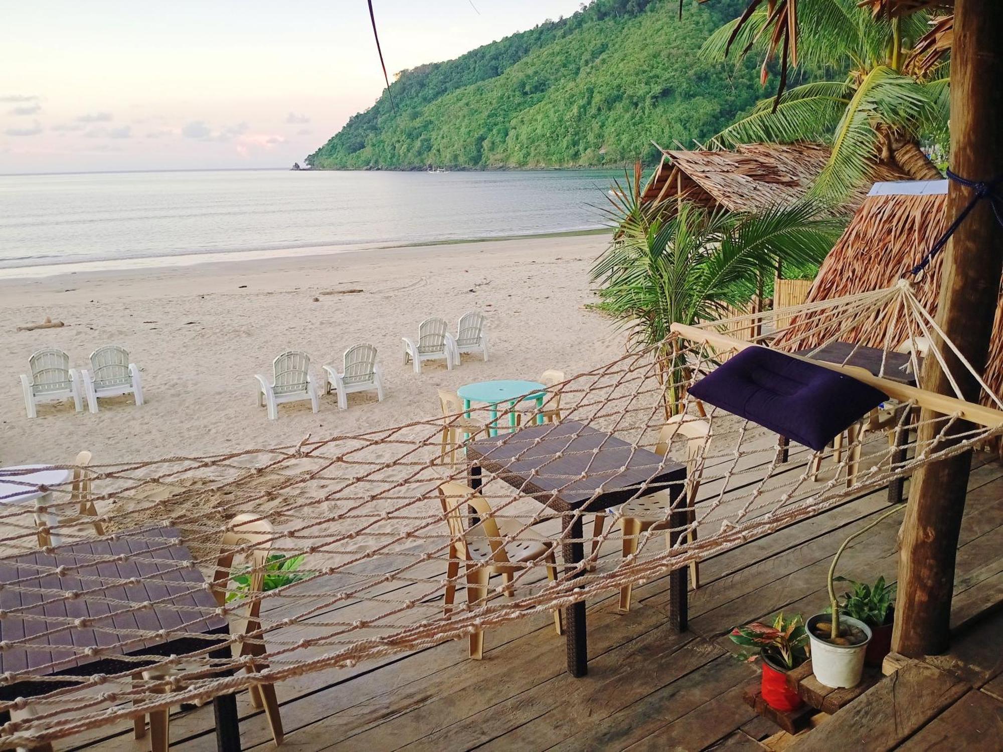 Campsite Amwani Camp El Nido