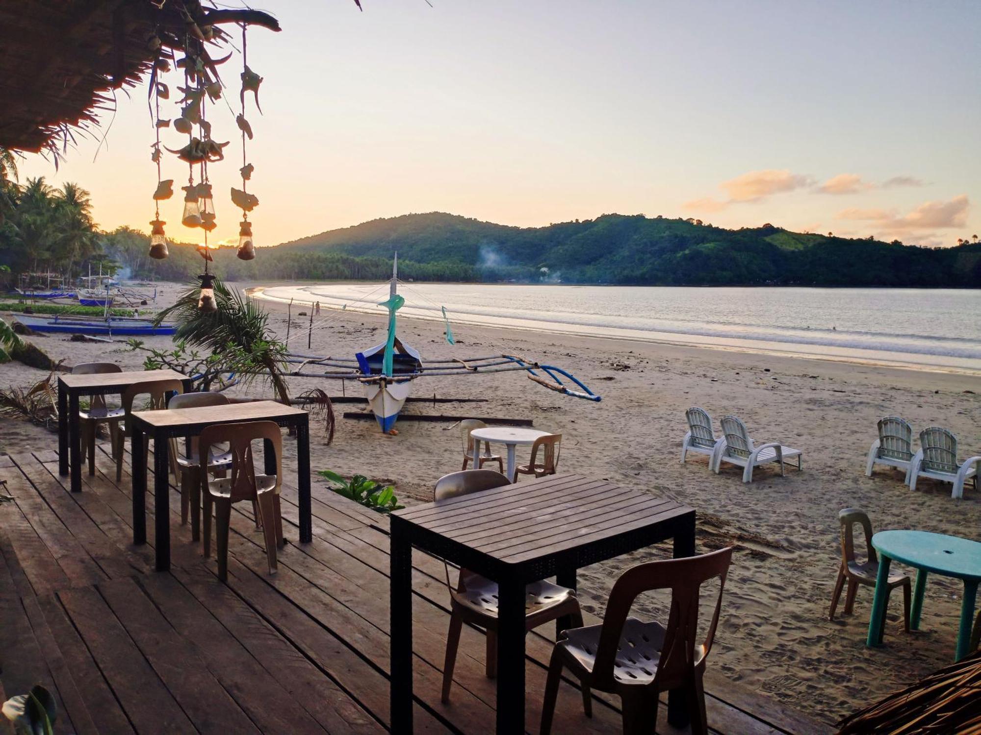 Campsite Amwani Camp El Nido