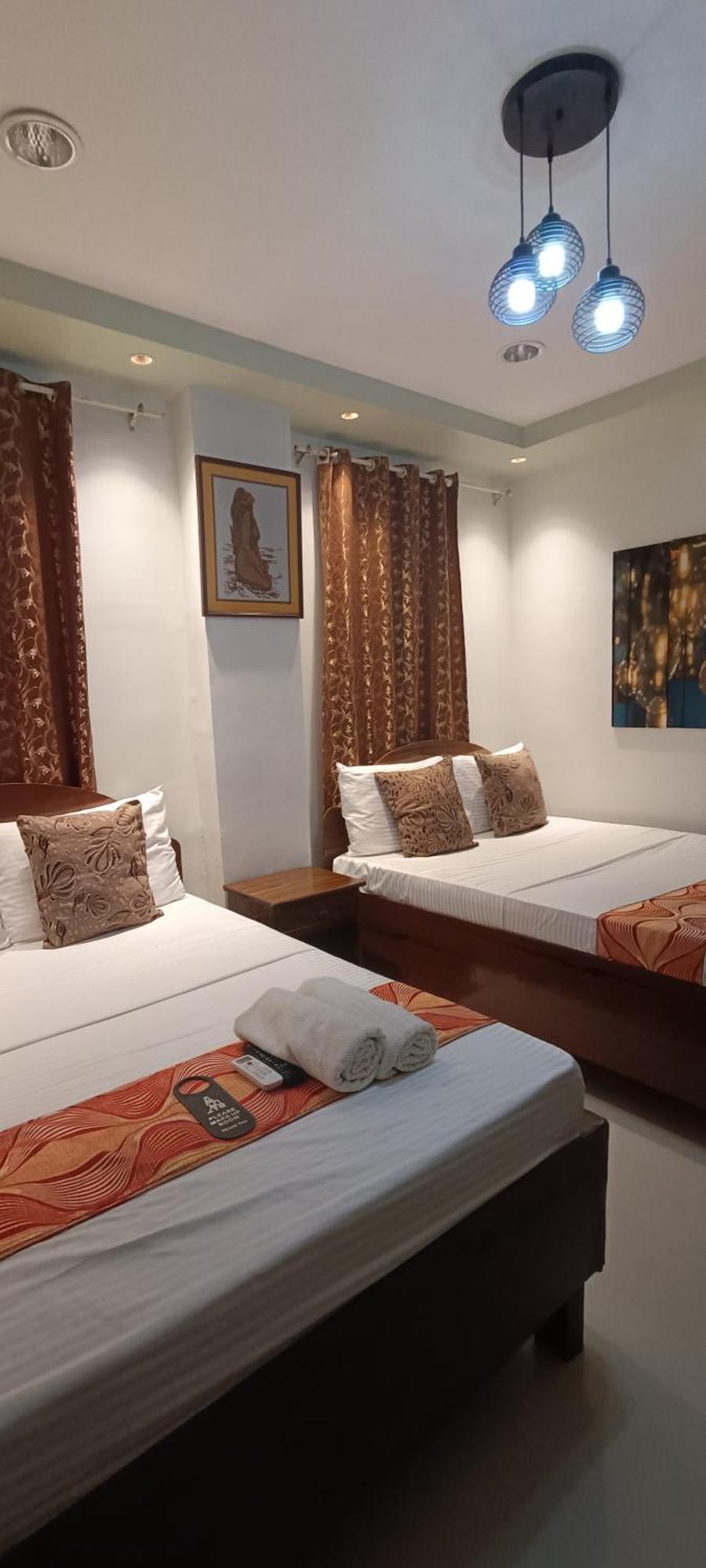 Bed & Breakfast Layang Layang 3*