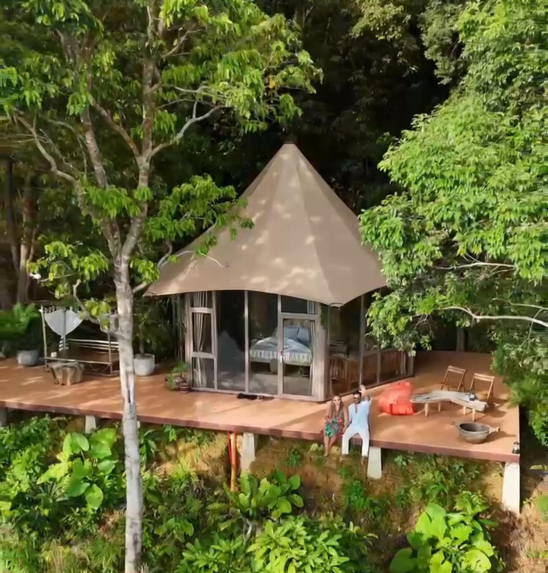 The Jungle -glamping At Karuna El Nido