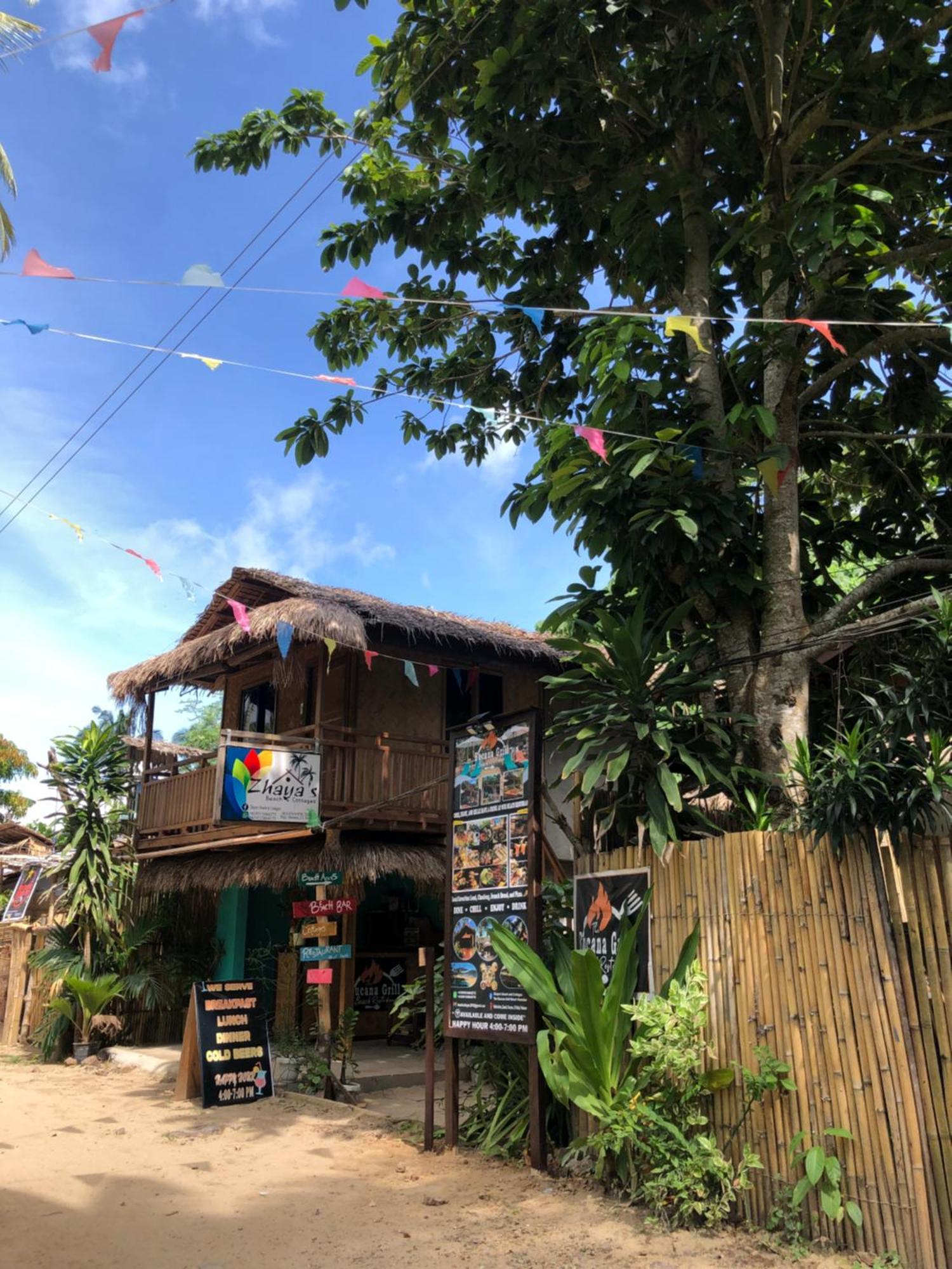 Zhaya's & El Nido