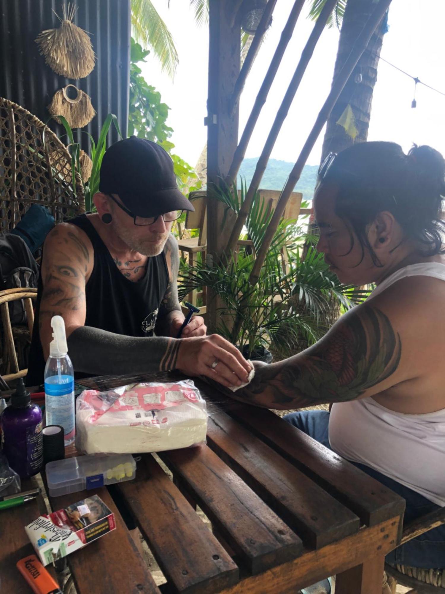 Zhaya's & Inn El Nido