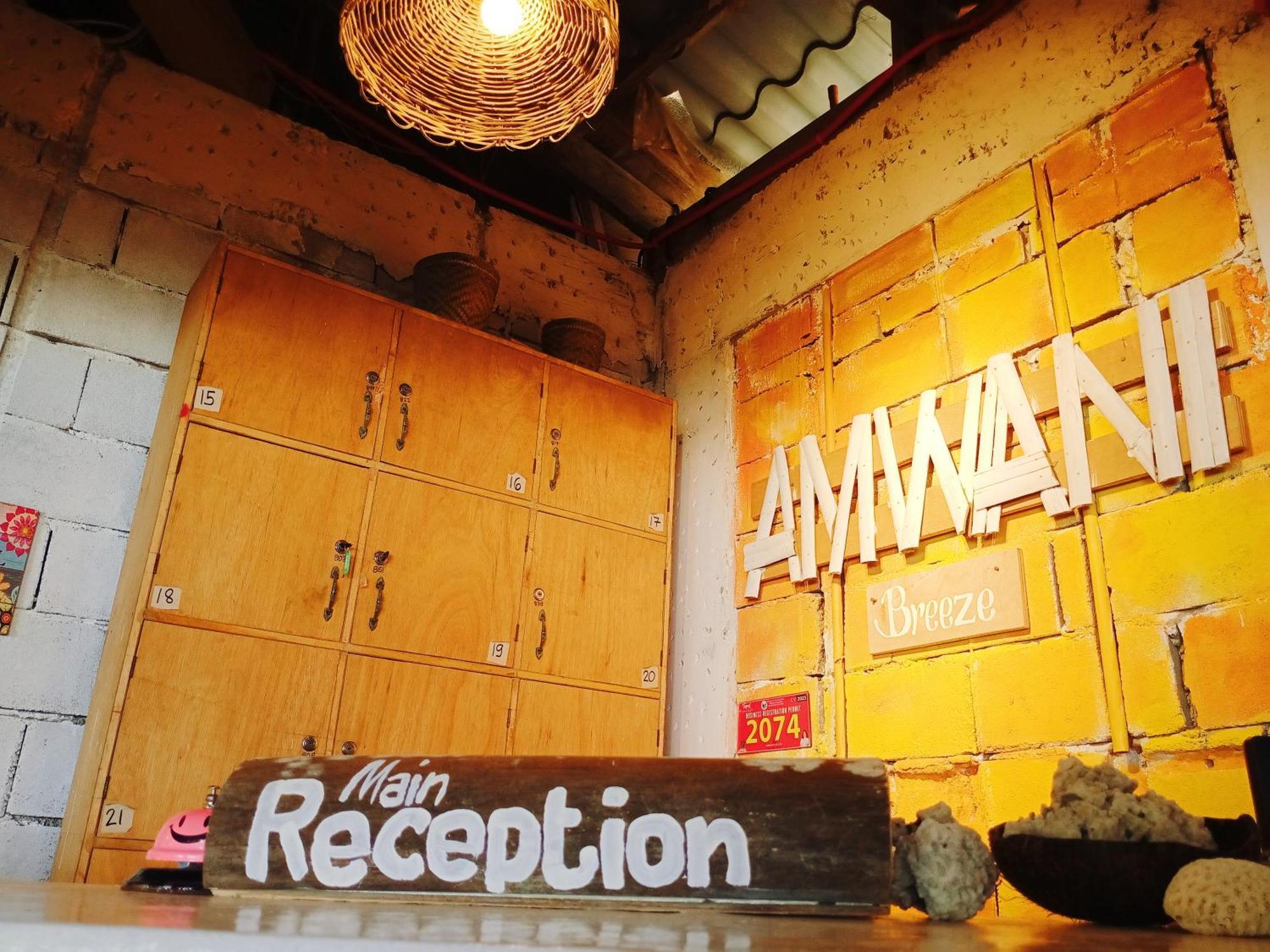 Alloggio in famiglia Amwani Breeze