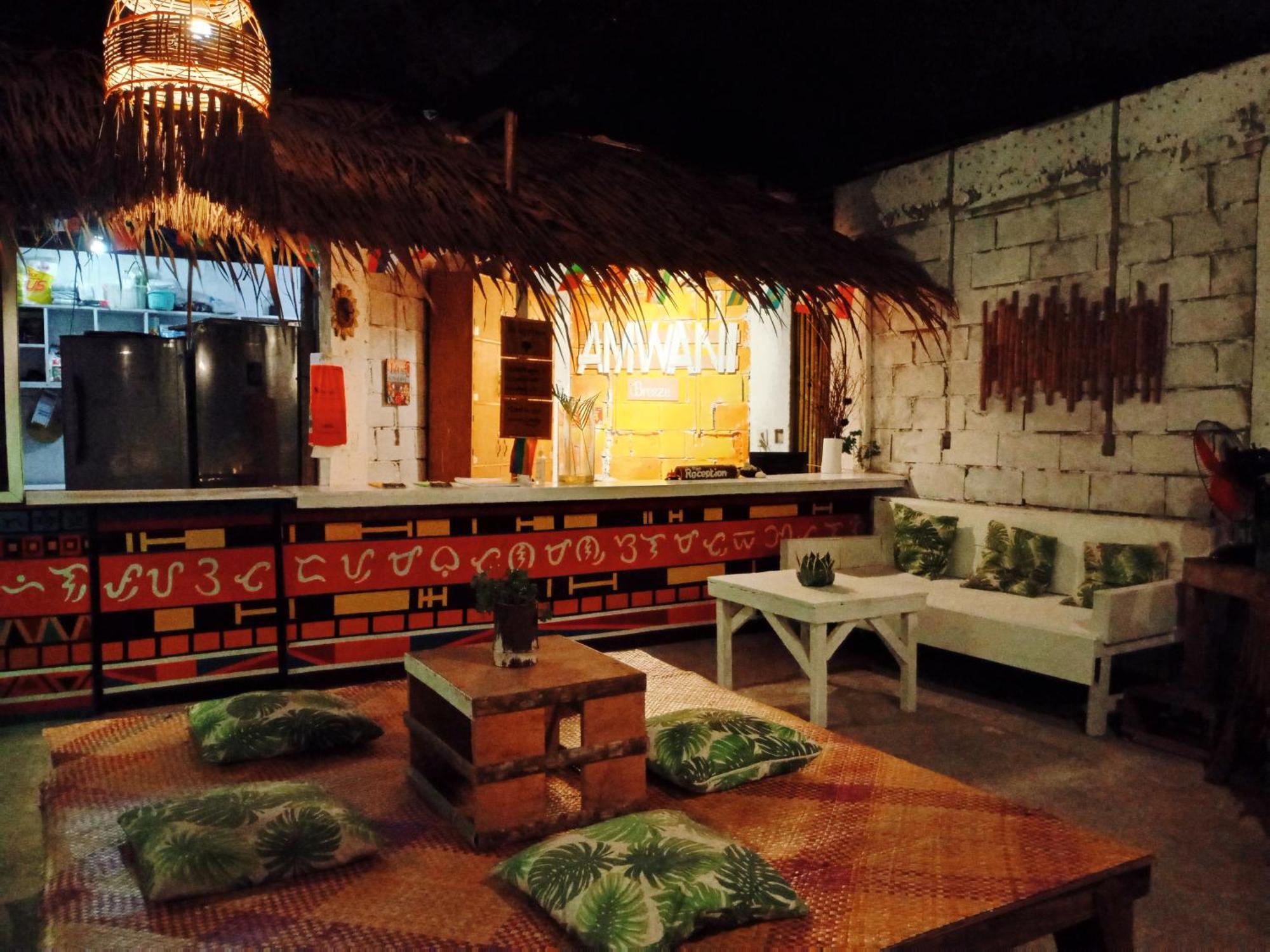 Amwani Camp Campsite