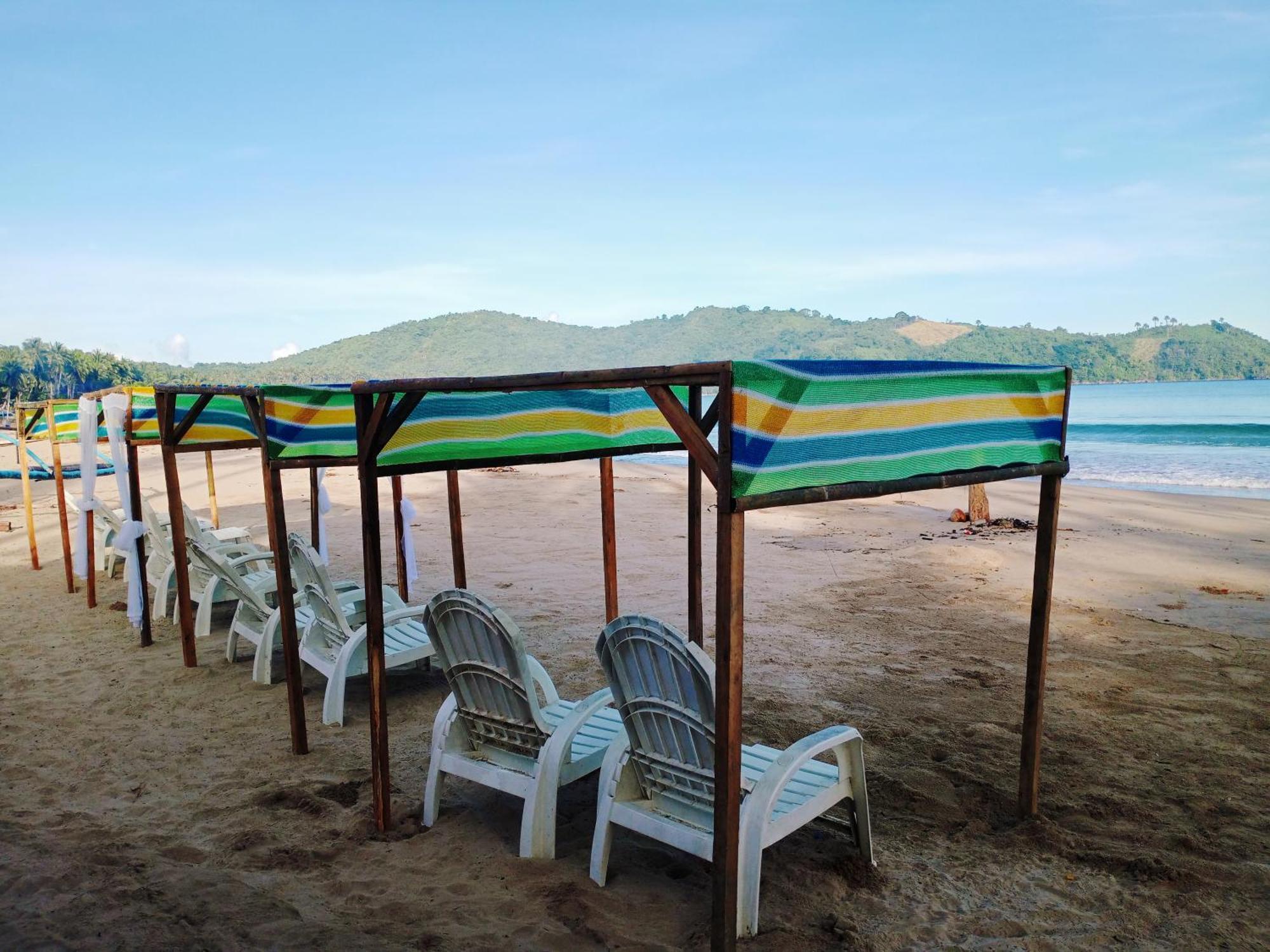 Amwani Camp Campsite El Nido