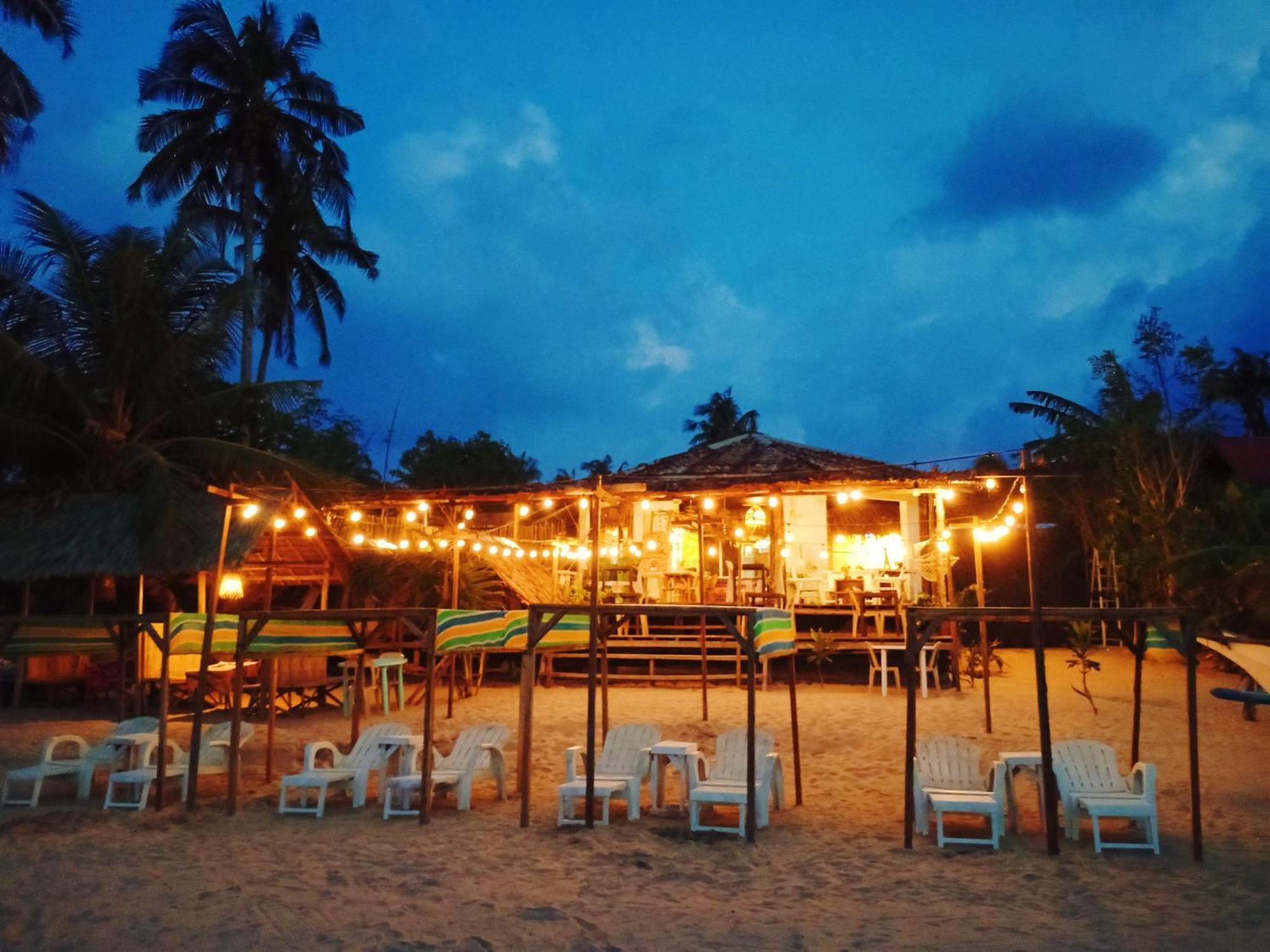 Amwani Camp Campsite El Nido