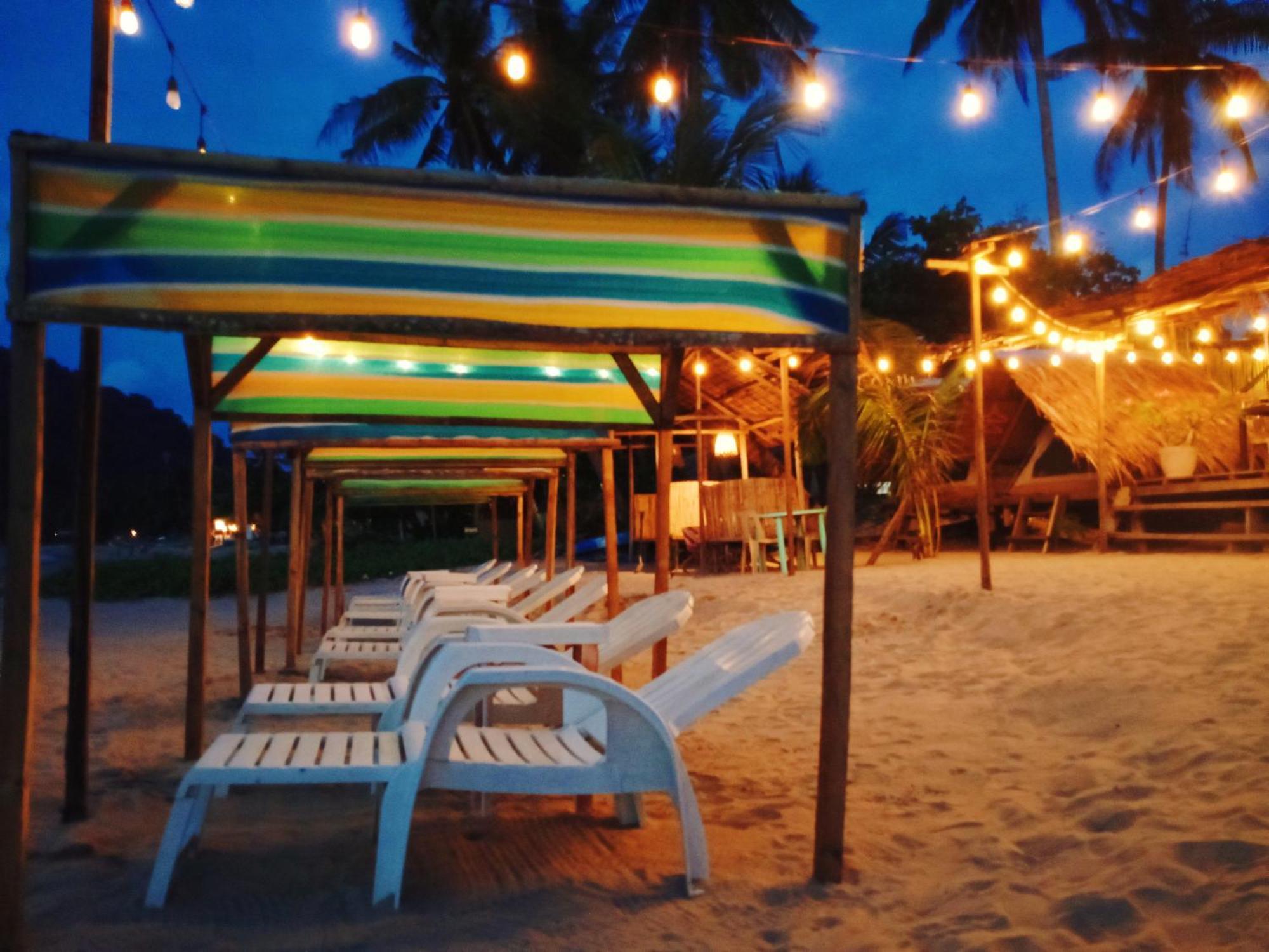 Campsite Amwani Camp El Nido