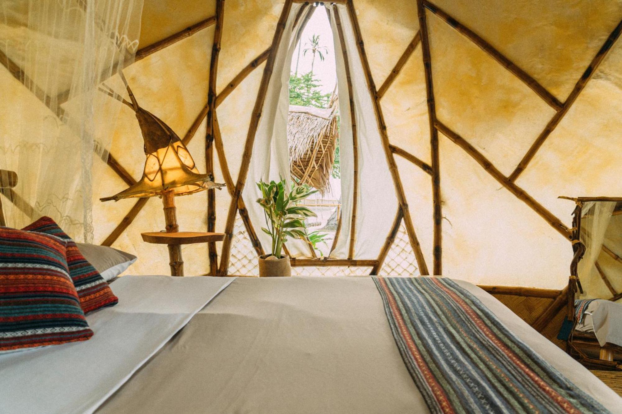 Luxury tent Dryft Darocotan Island (adults Only)