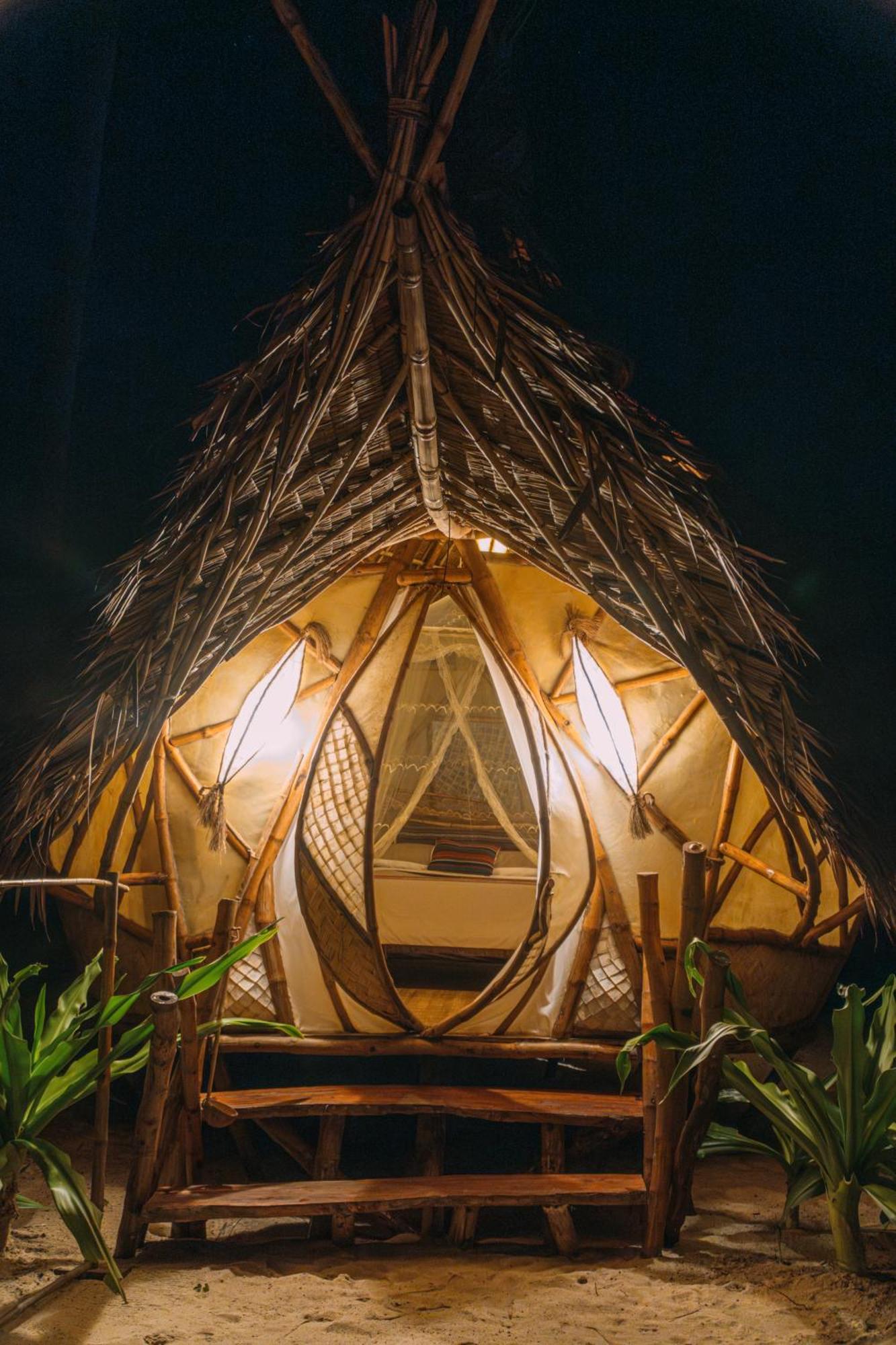 Dryft Darocotan Island (adults Only) Luxury tent El Nido