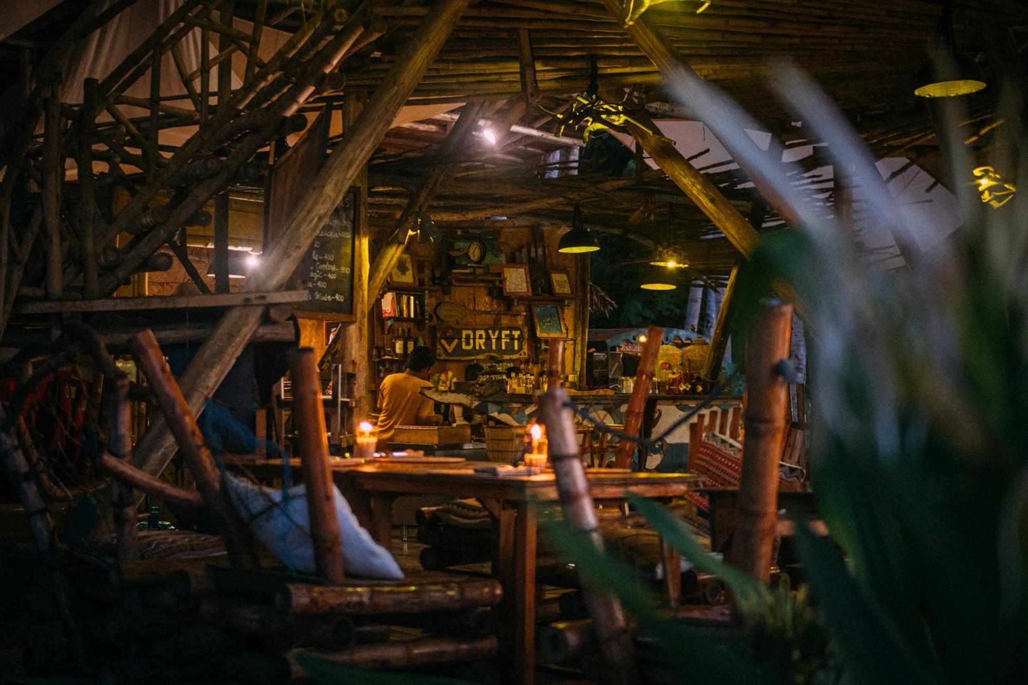 Luxury tent Dryft Darocotan Island (adults Only) El Nido