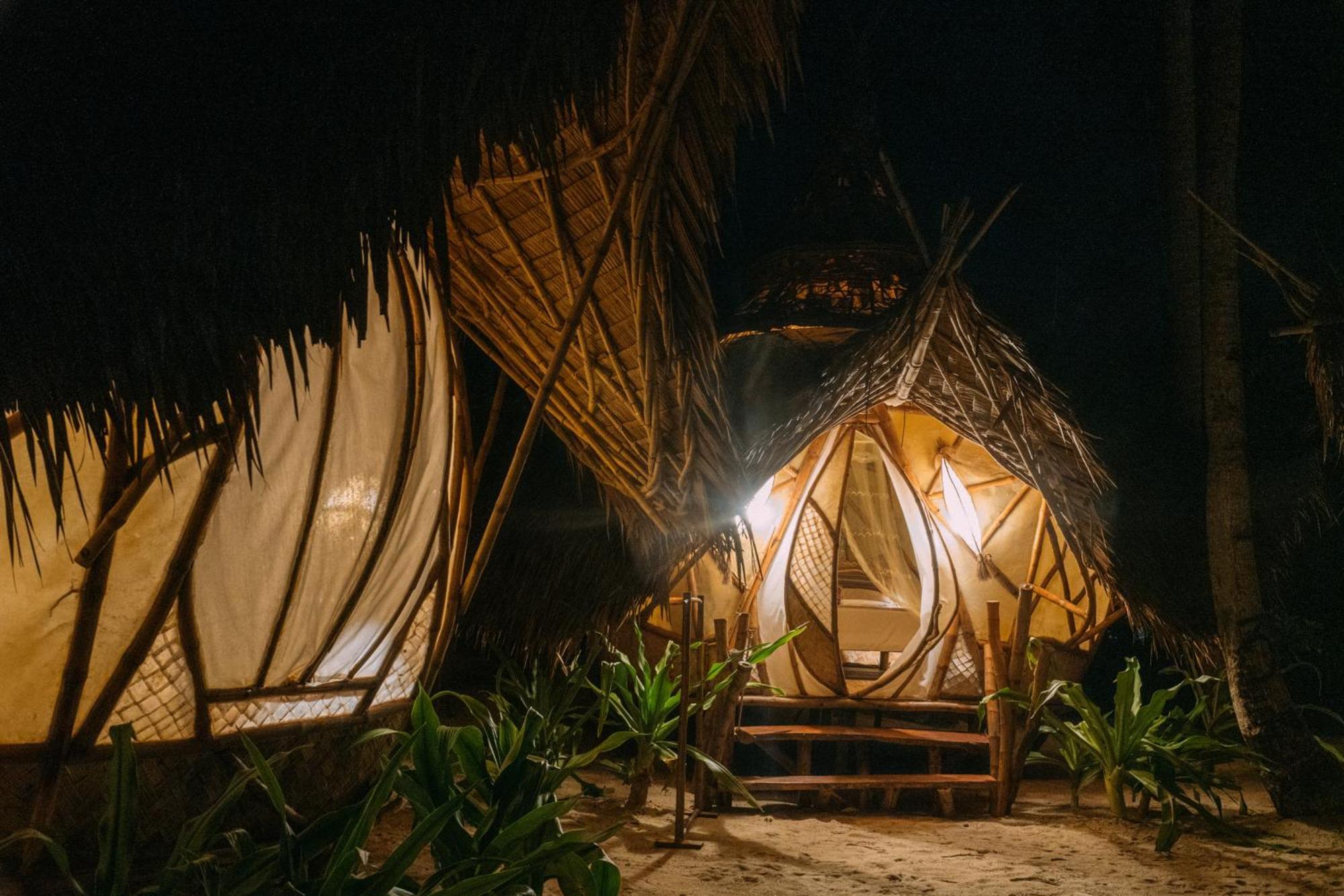 Luxury tent Dryft Darocotan Island (adults Only)
