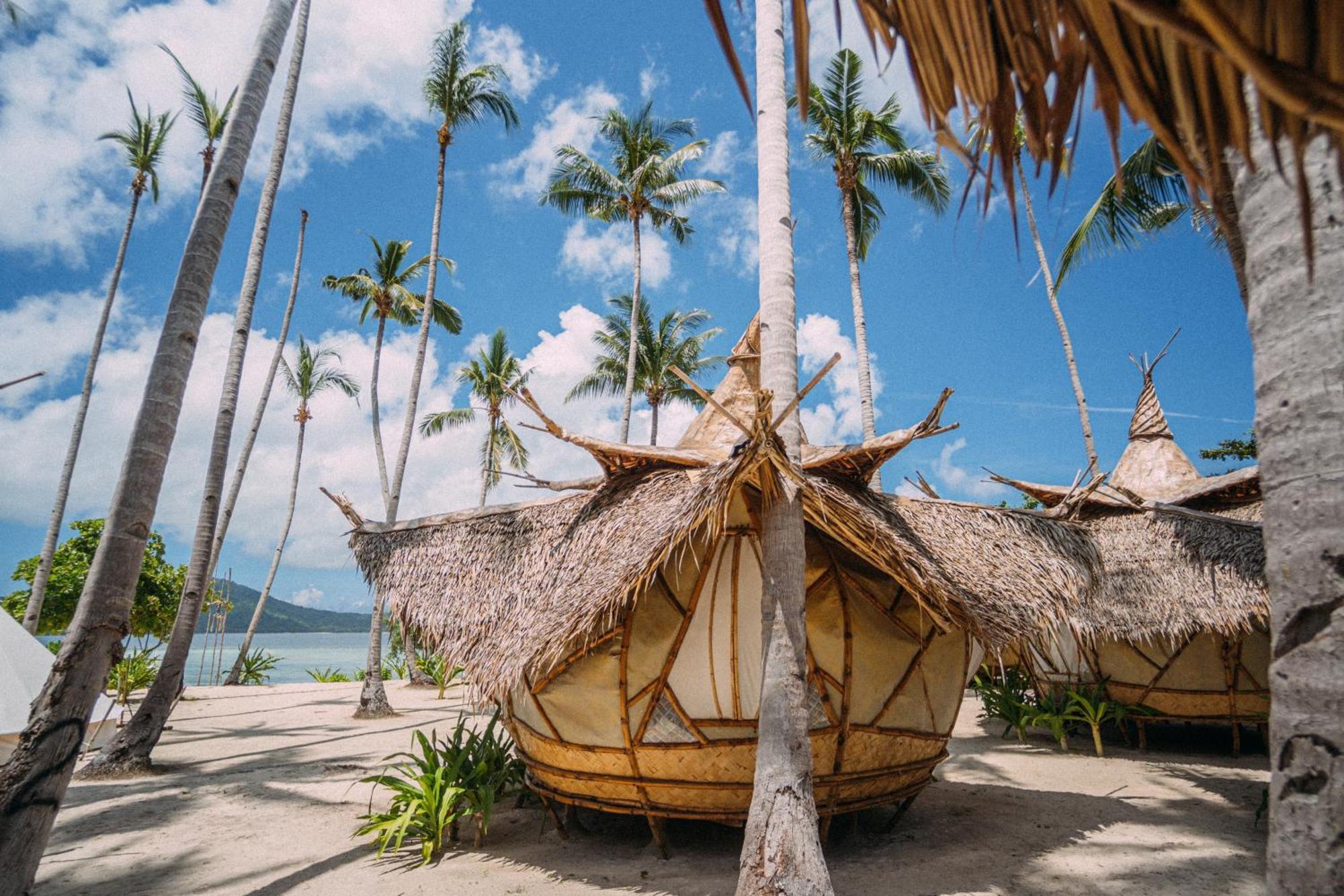 Dryft Darocotan Island (adults Only) Luxury tent 3*