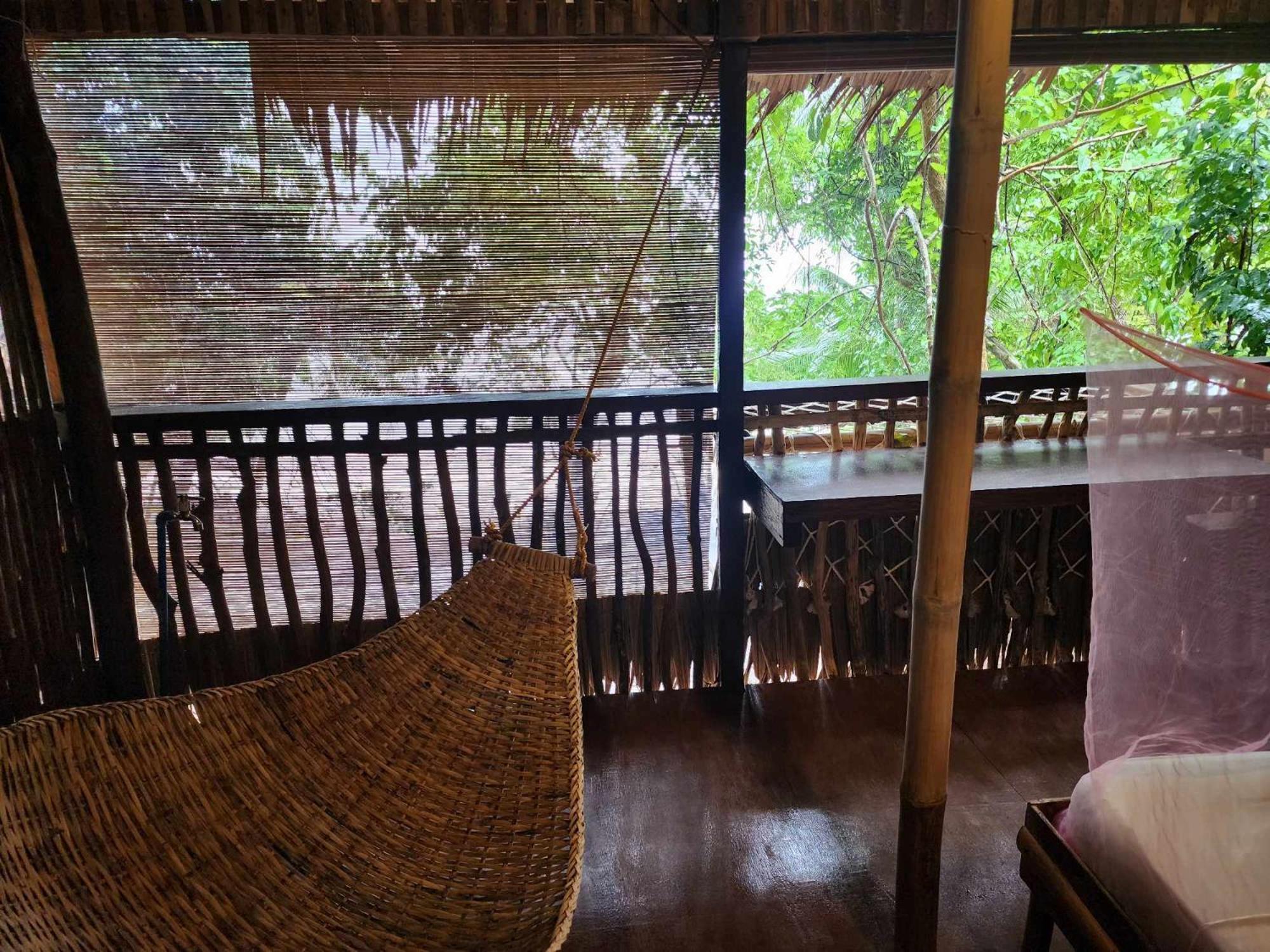 Campeggio Bice Camp Darocotan El Nido