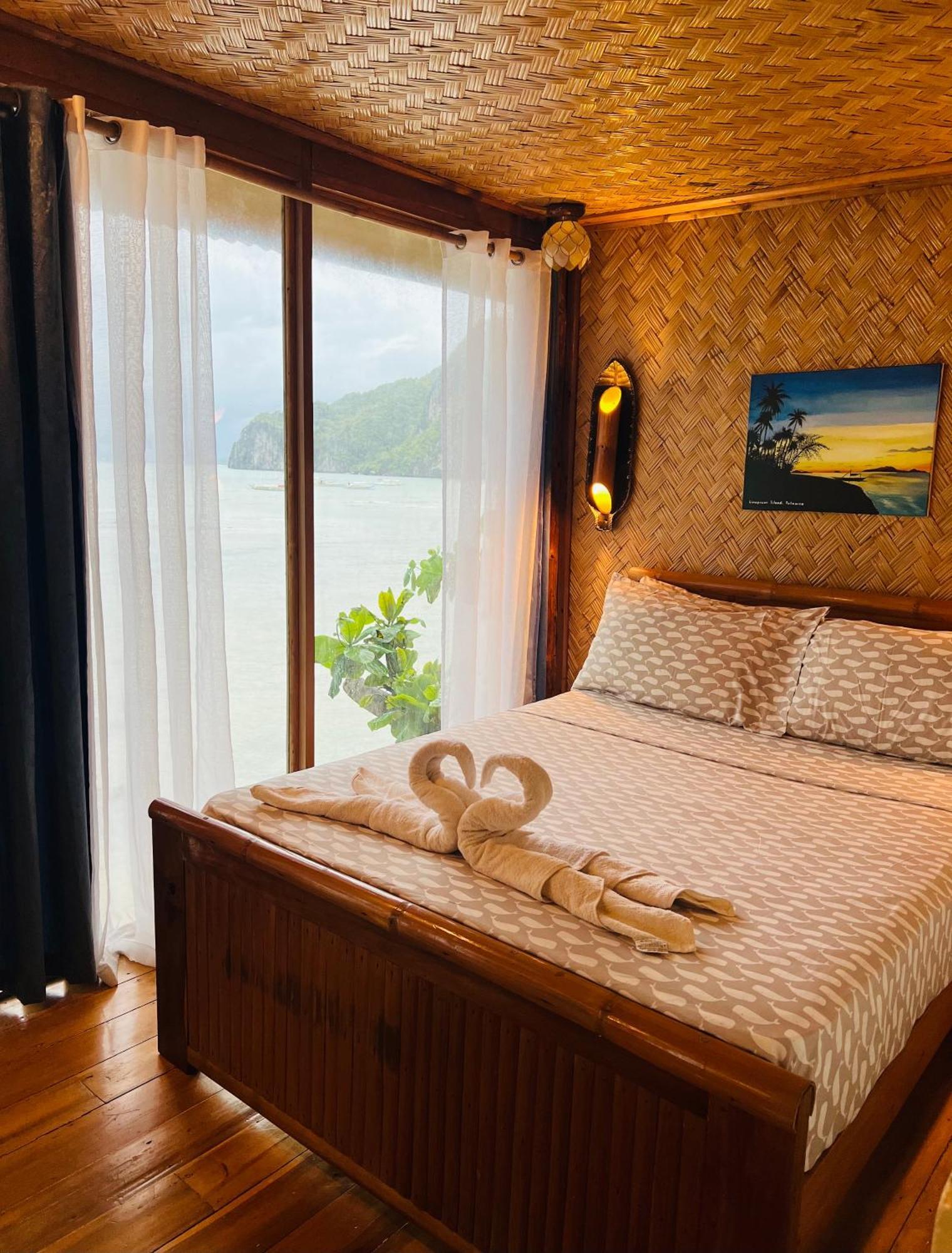 Hut Sunset View Guest house El Nido