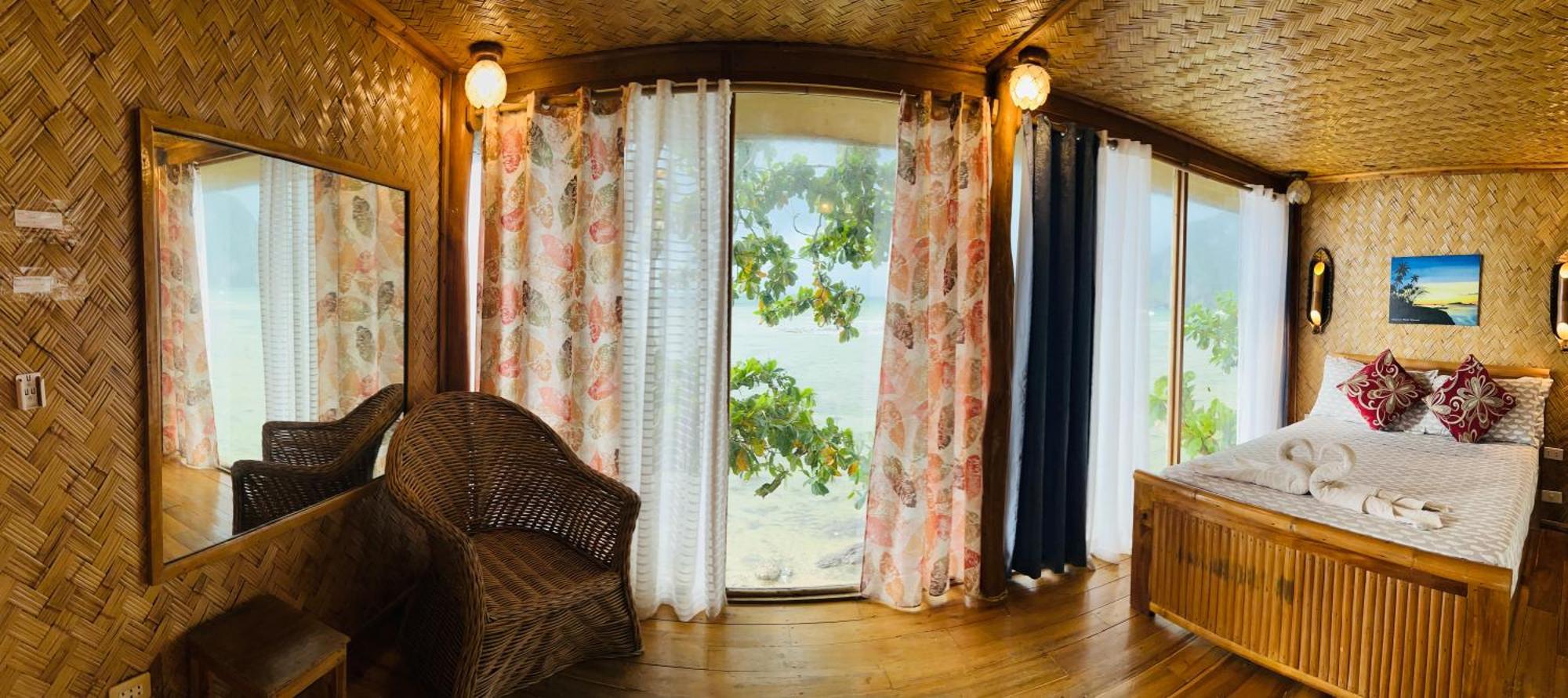 Hut Sunset View Guest house *