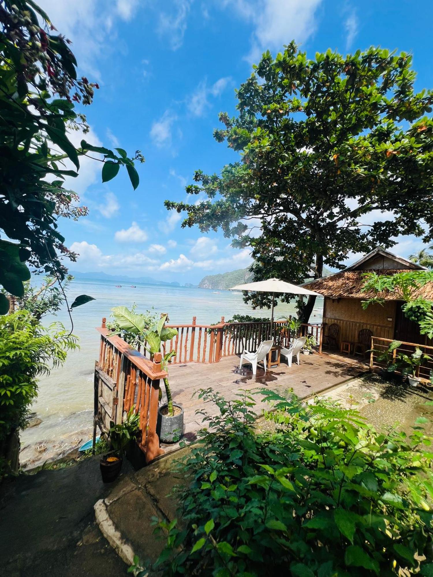 Guest house Hut Sunset View El Nido