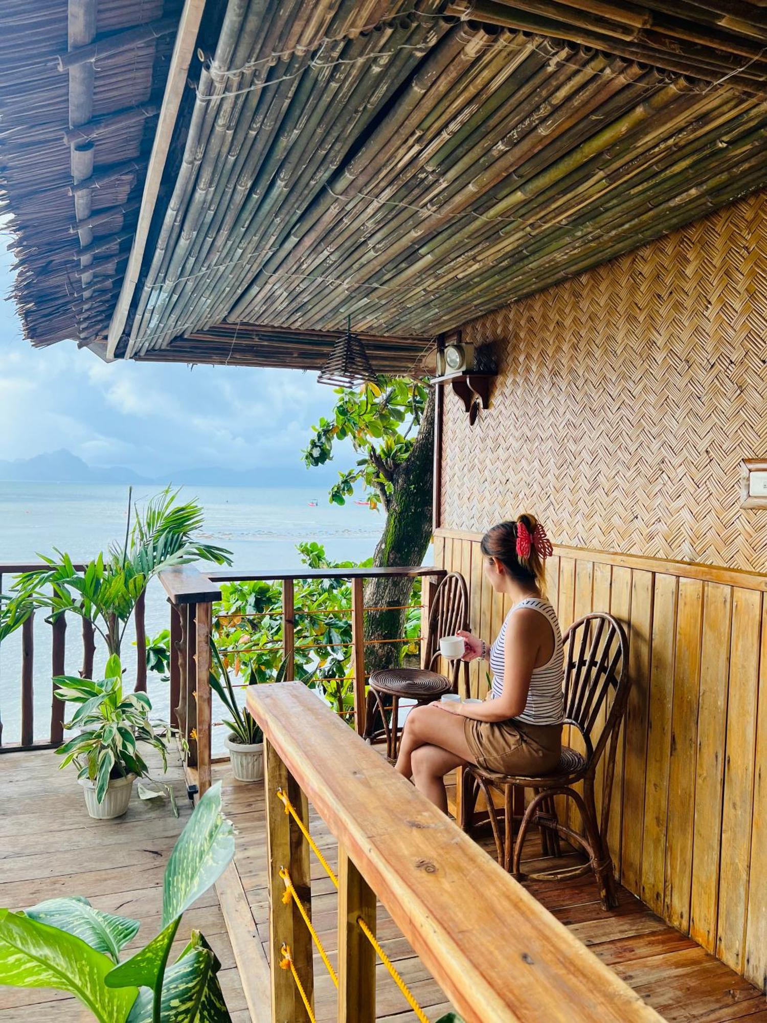 Guest house Hut Sunset View
