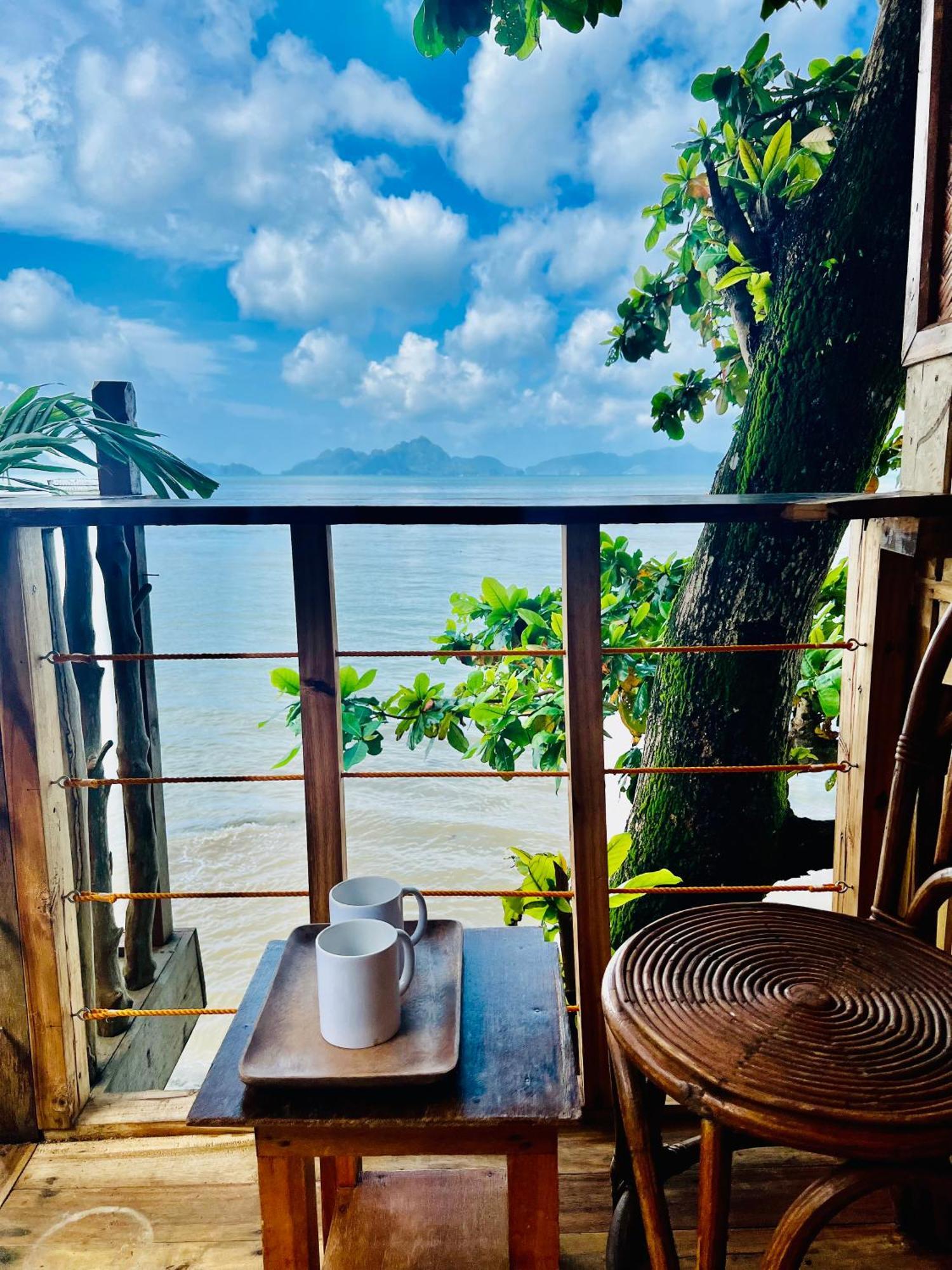 Hut Sunset View * El Nido