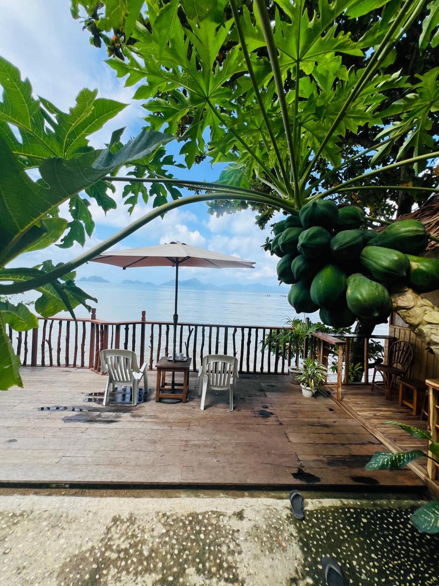 Guest house Hut Sunset View