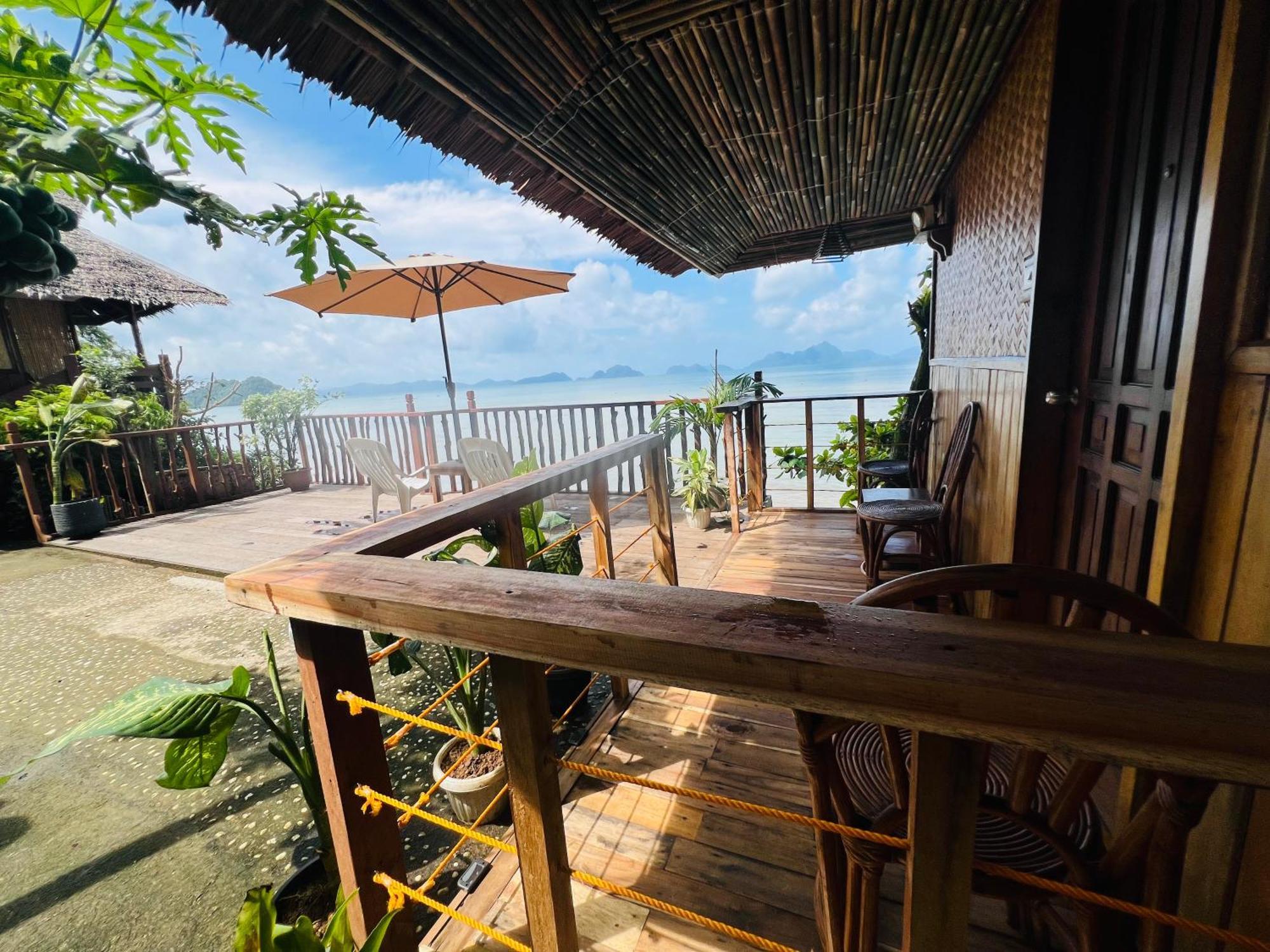 Hut Sunset View El Nido