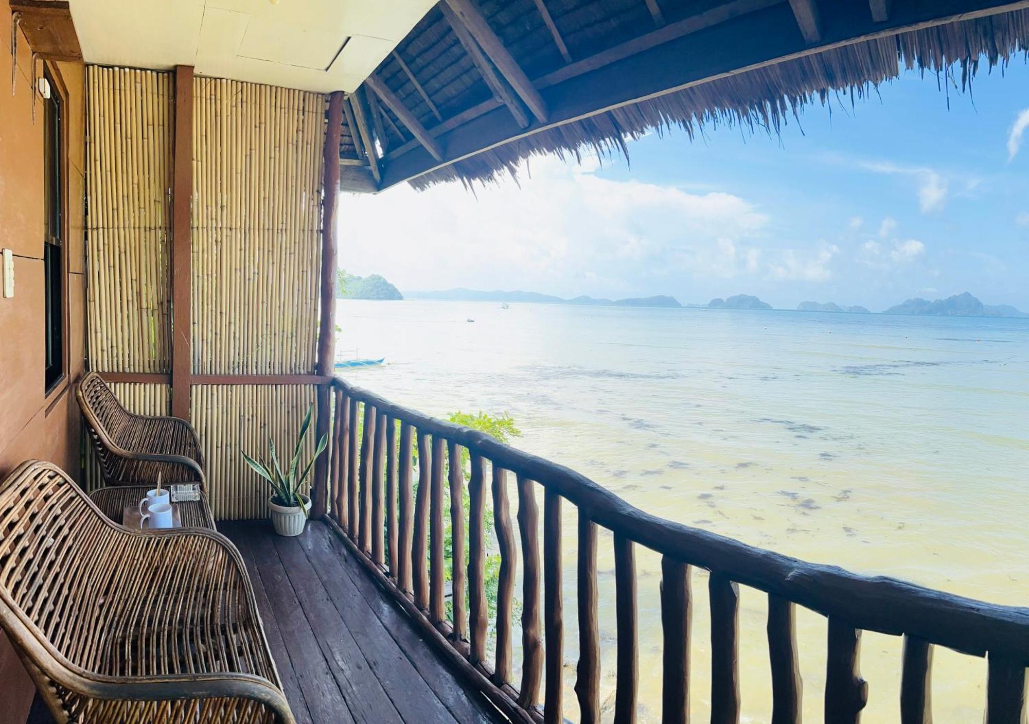 Hut Sunset View El Nido