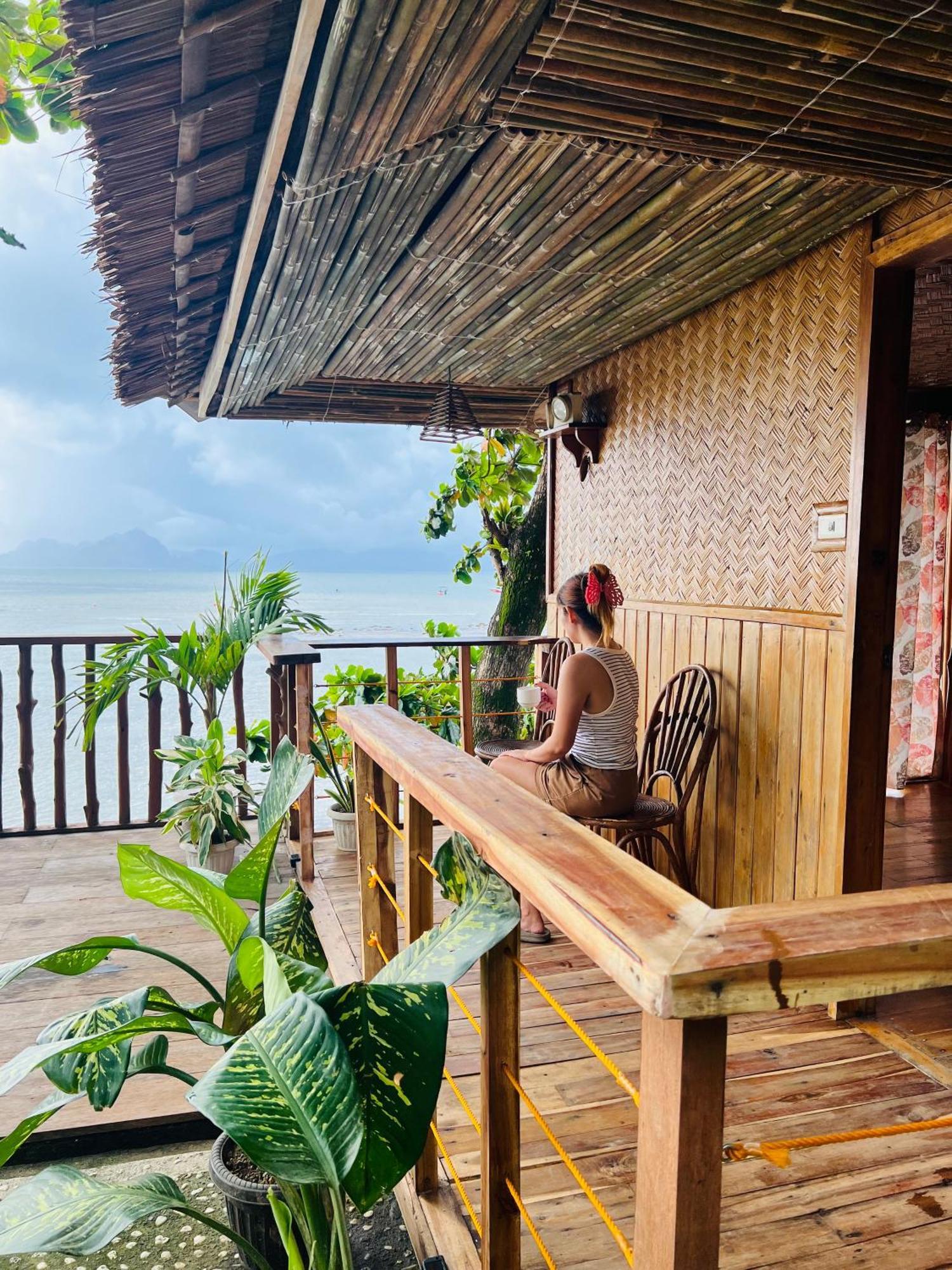 Guest house Hut Sunset View El Nido