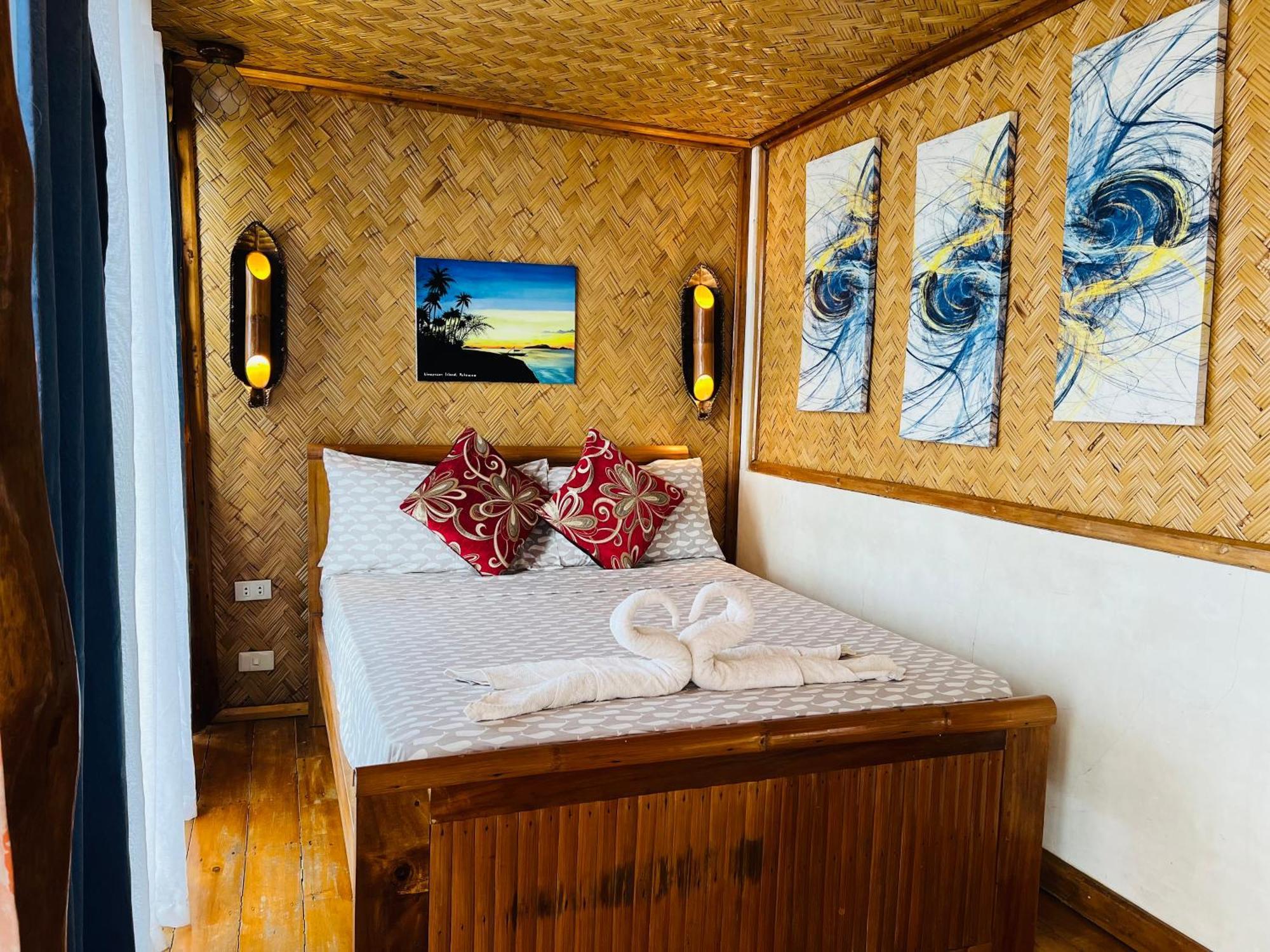 Guest house Hut Sunset View *