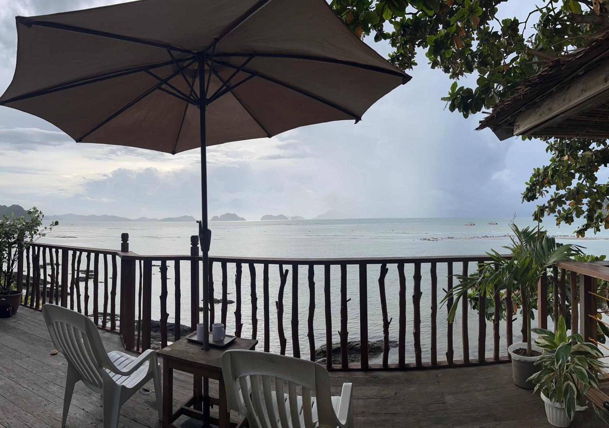 Guest house Hut Sunset View *