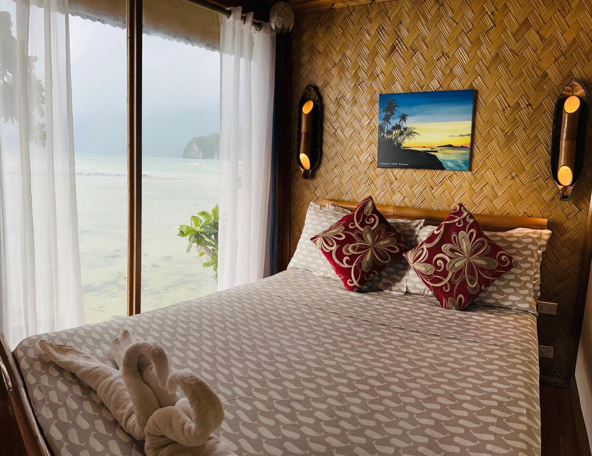 Hut Sunset View Guest house *