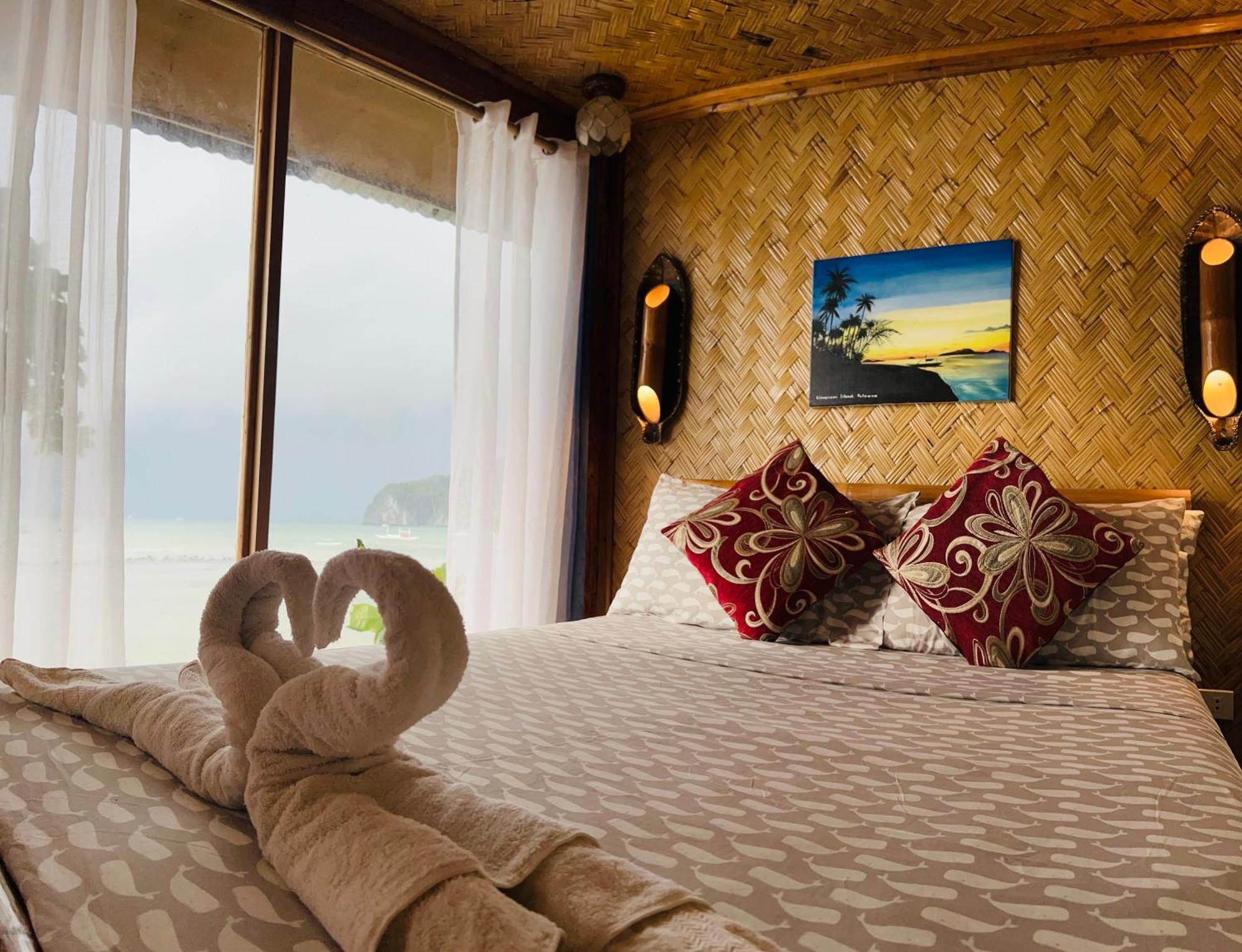 Hut Sunset View Guest house El Nido