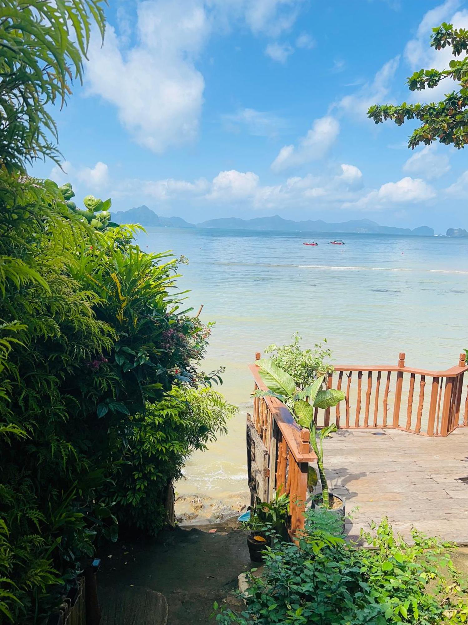 Hut Sunset View * El Nido