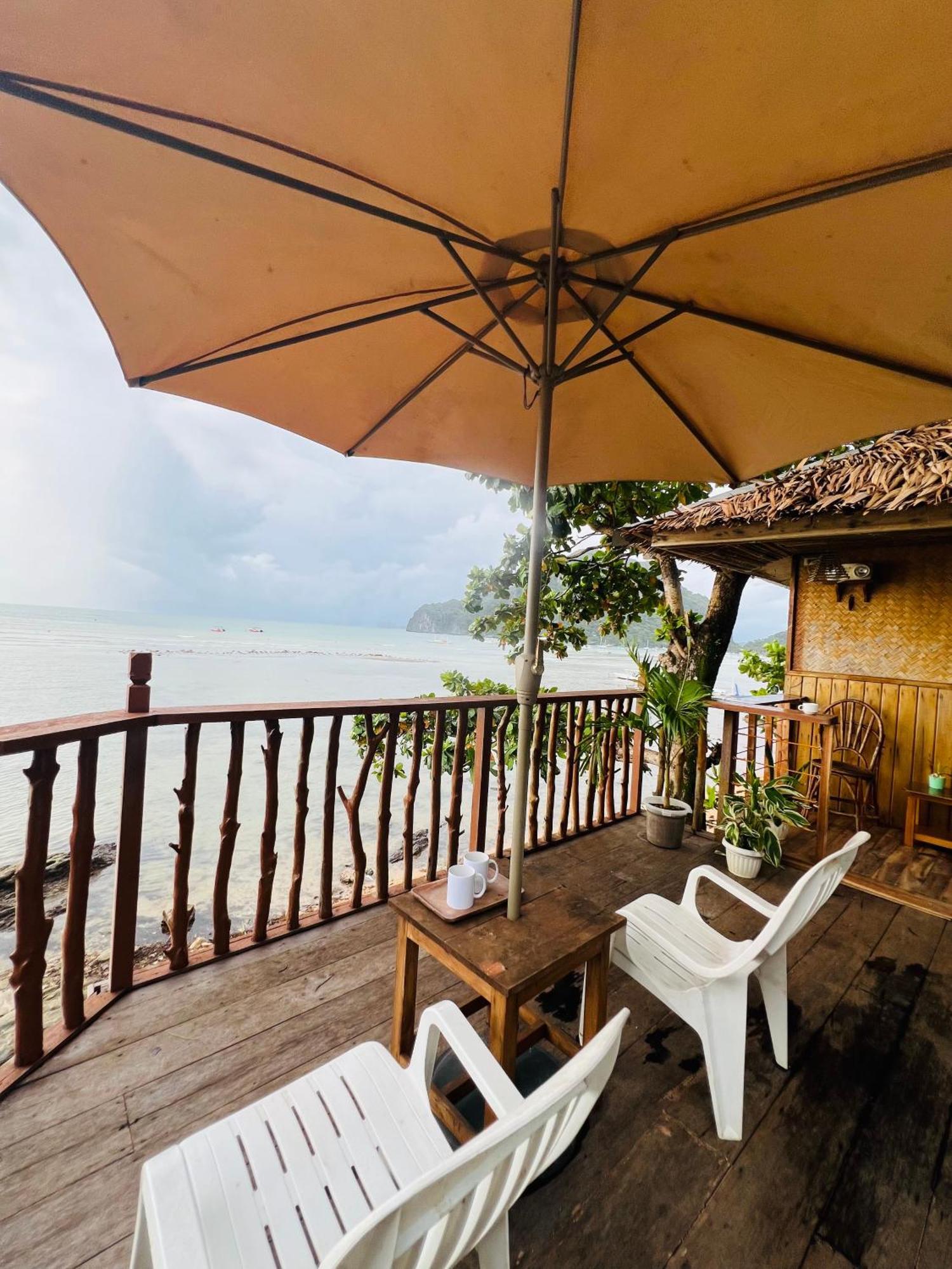 Guest house Hut Sunset View *
