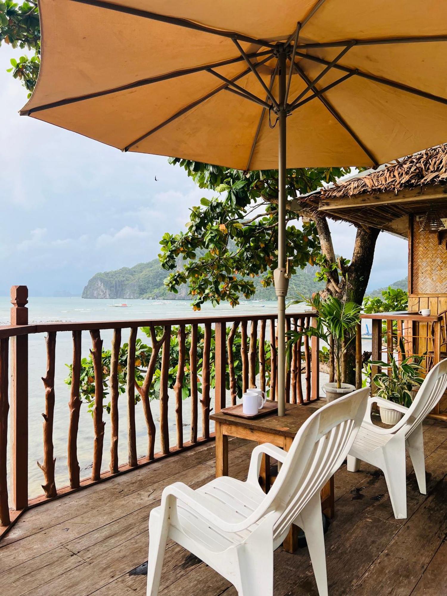 Guest house Hut Sunset View El Nido