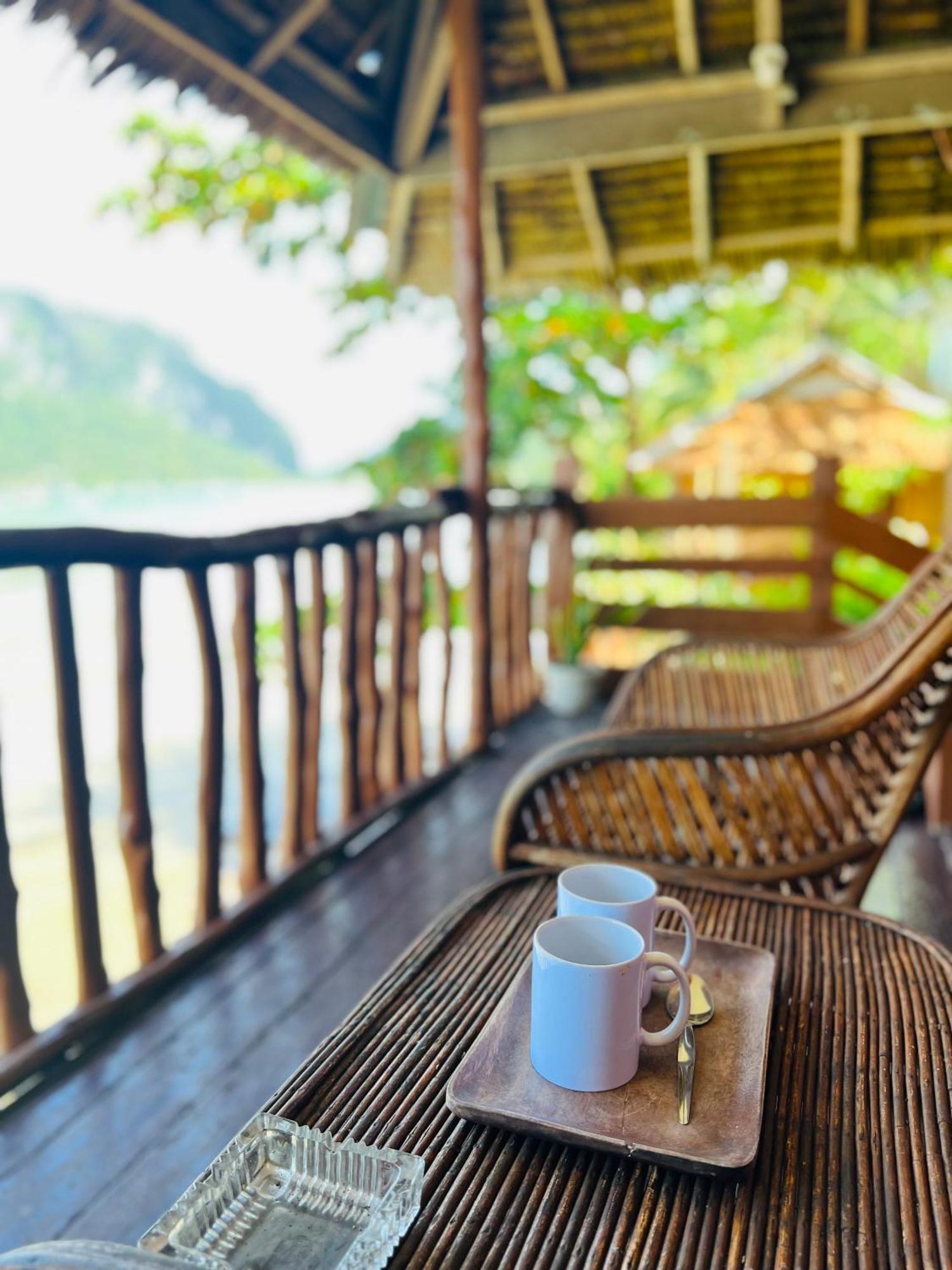 Guest house Hut Sunset View *