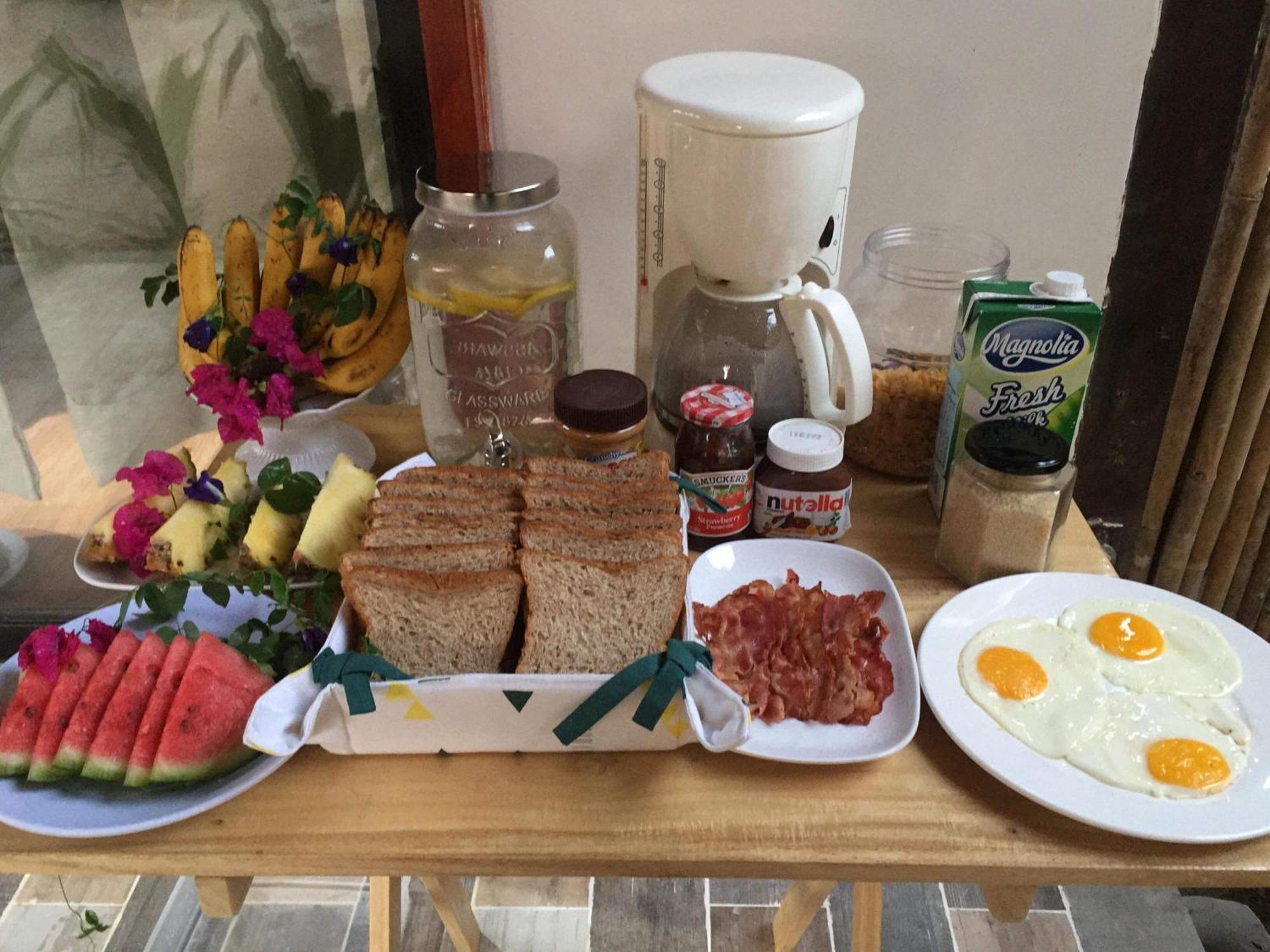 Balili Bed & Breakfast