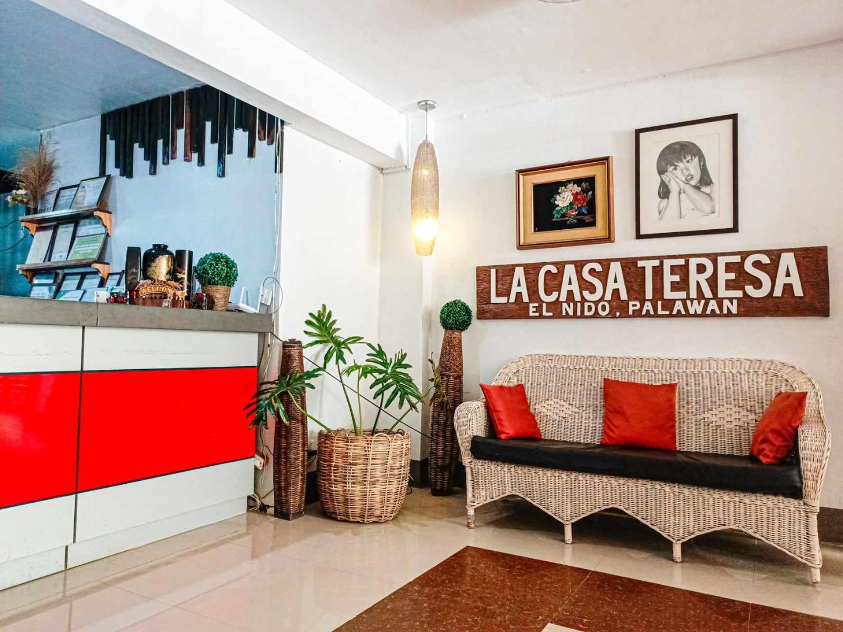 La Casa Teresa Tourist Resort