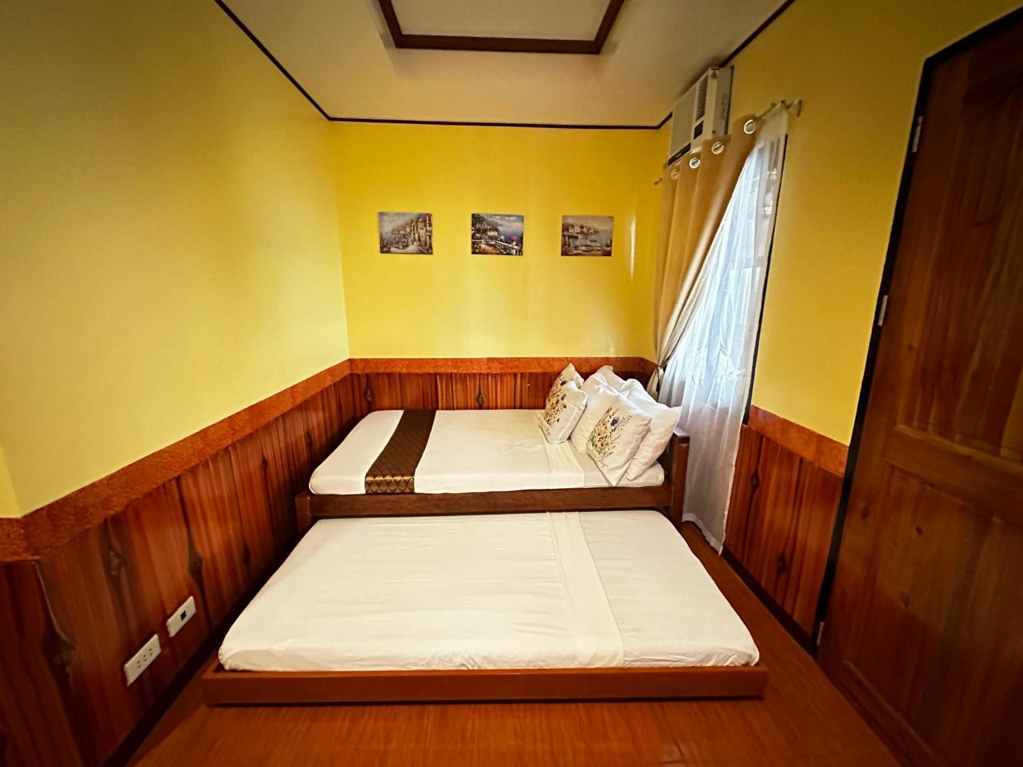 Fabregas Guest house El Nido