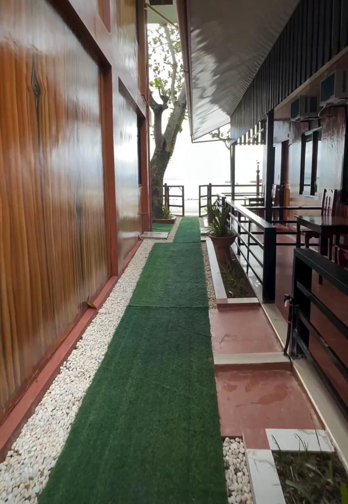 Fabregas Guest house El Nido