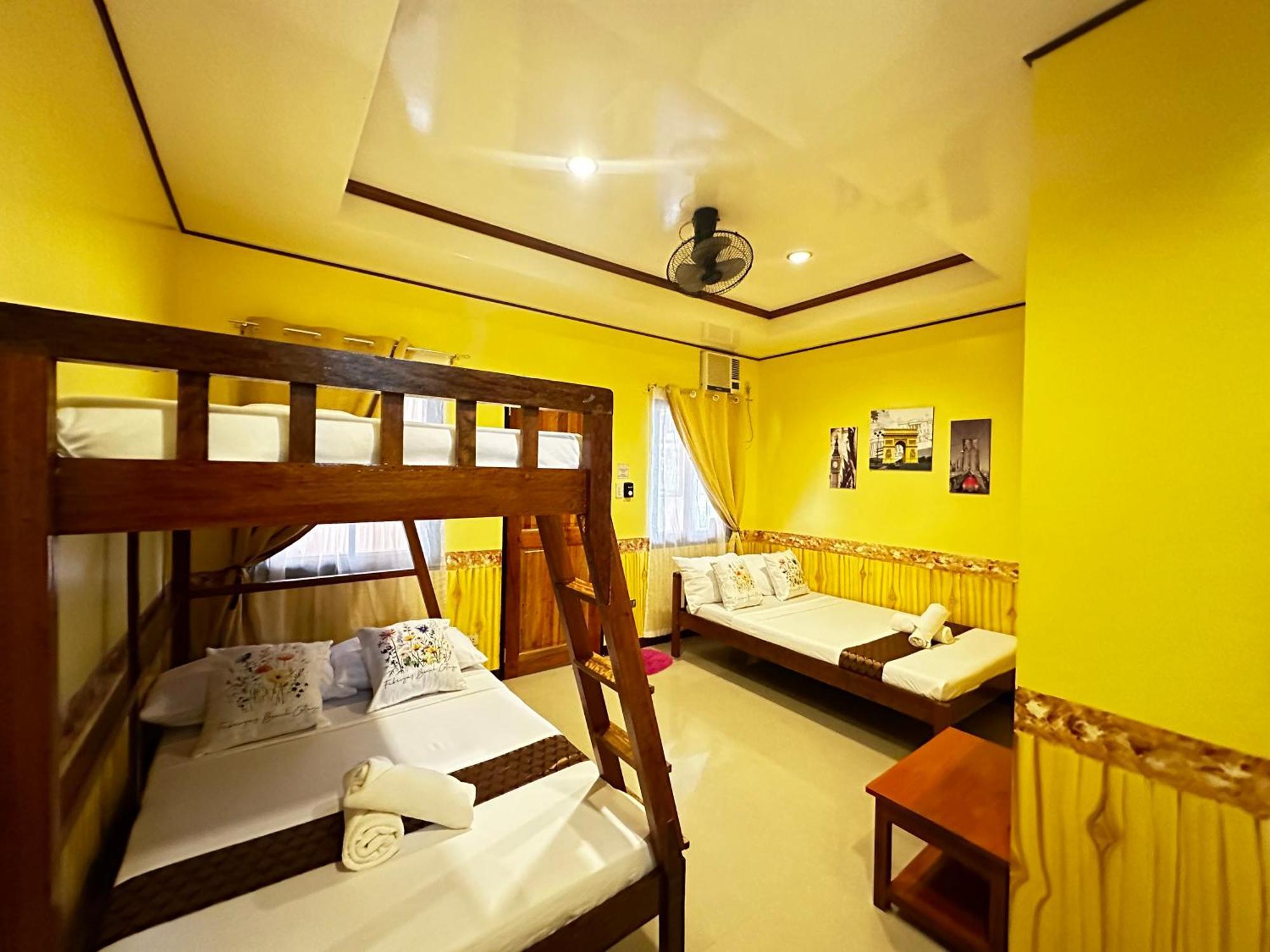 Fabregas Guest house El Nido