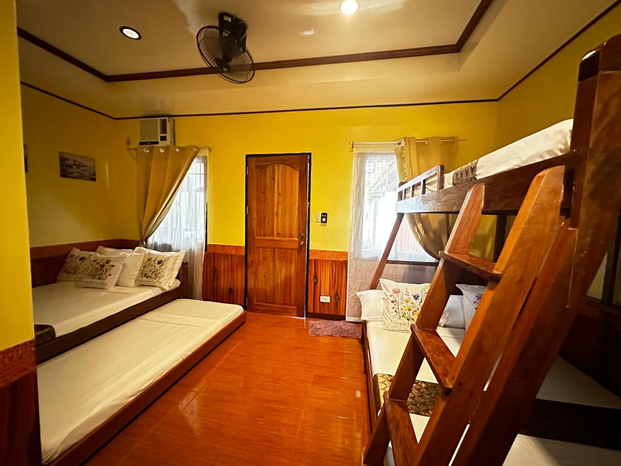 Fabregas Guest house *