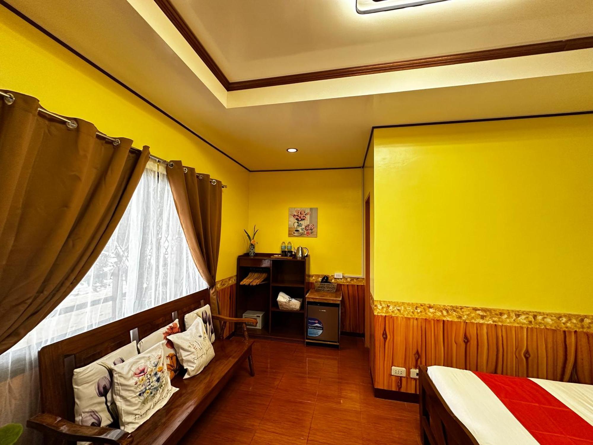 Fabregas Guest house *