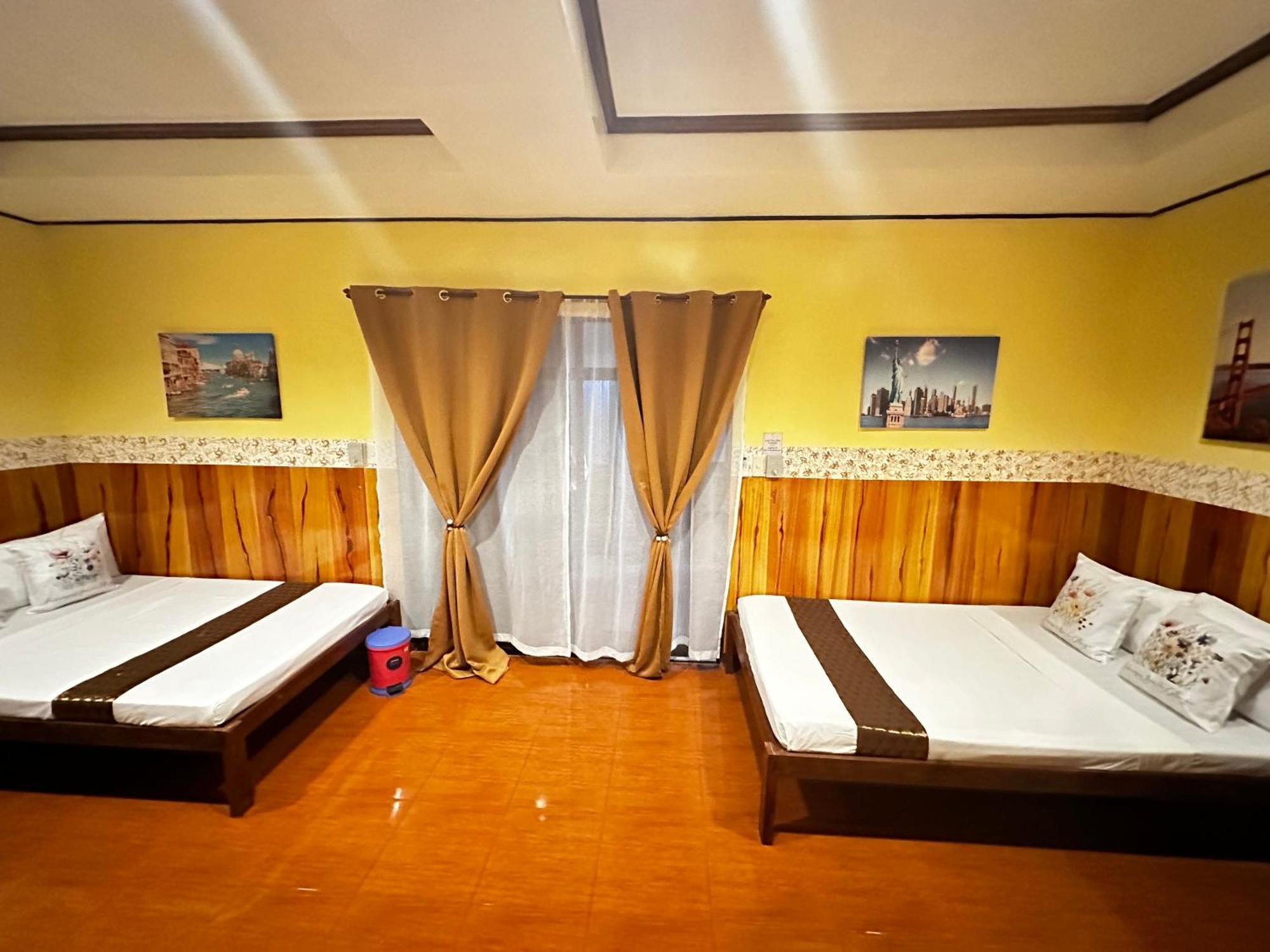 Fabregas Guest house
