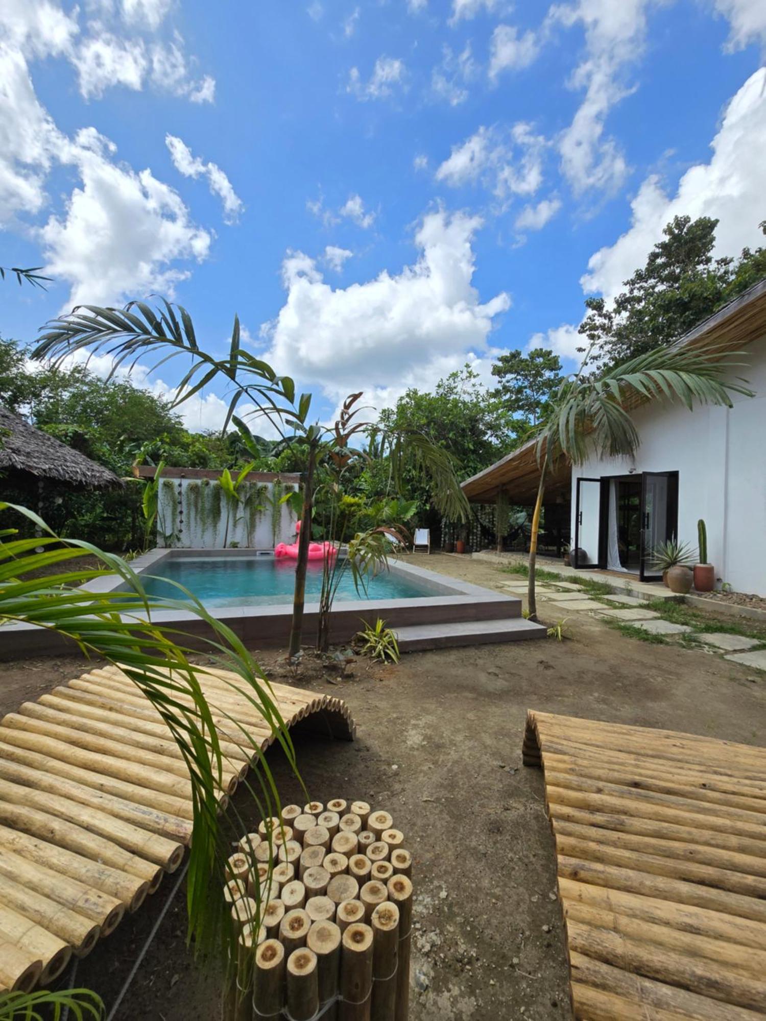 Villamm With Pool * El Nido