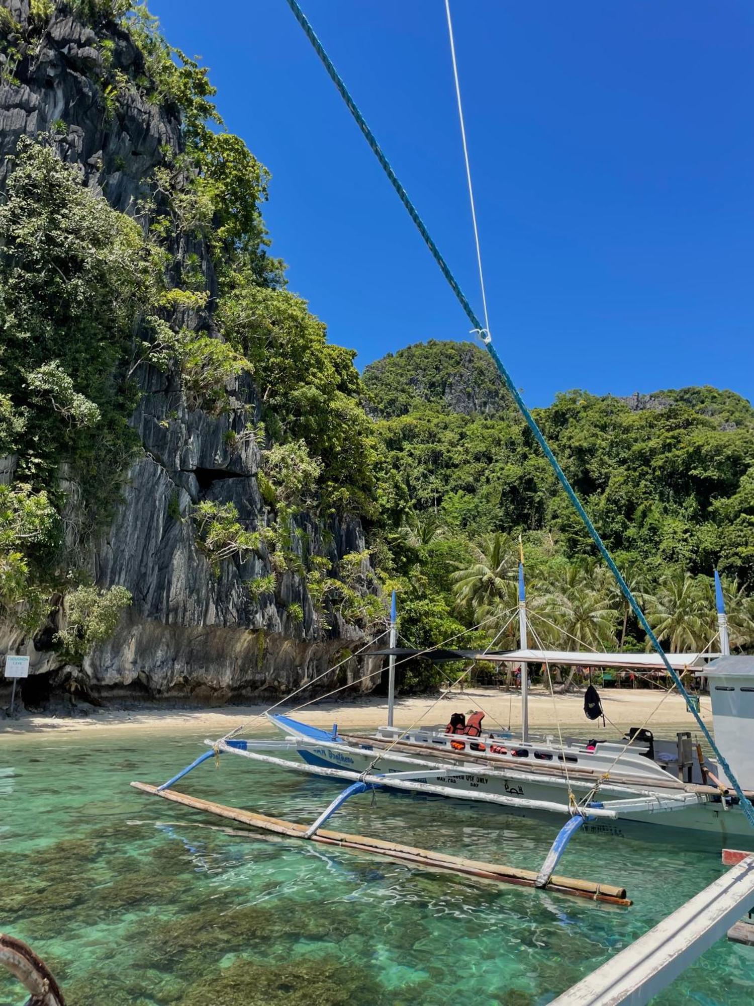 Hotel Hidden Of Cailan Extension Transient House El Nido