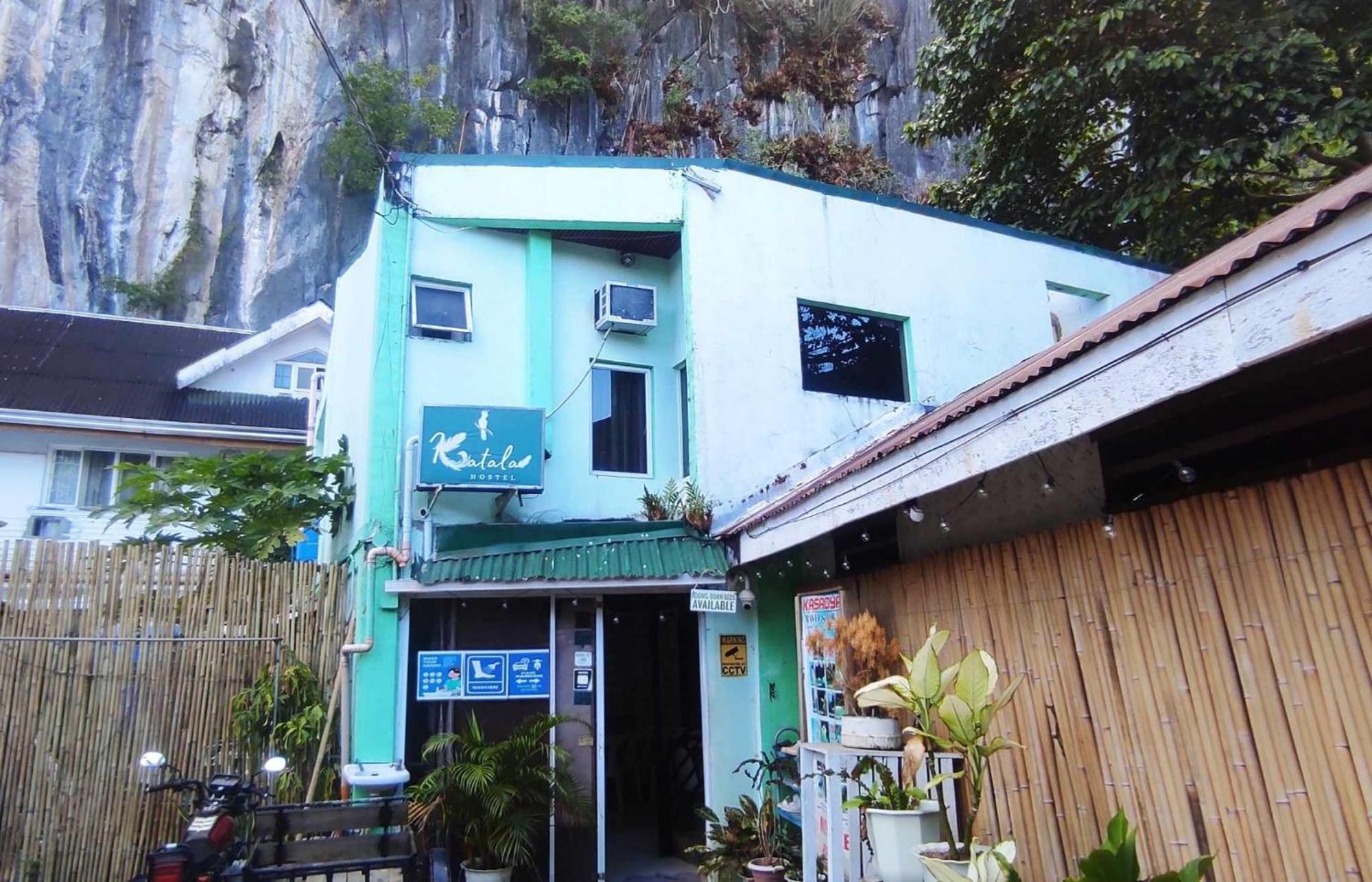 Katala Hostel El Nido