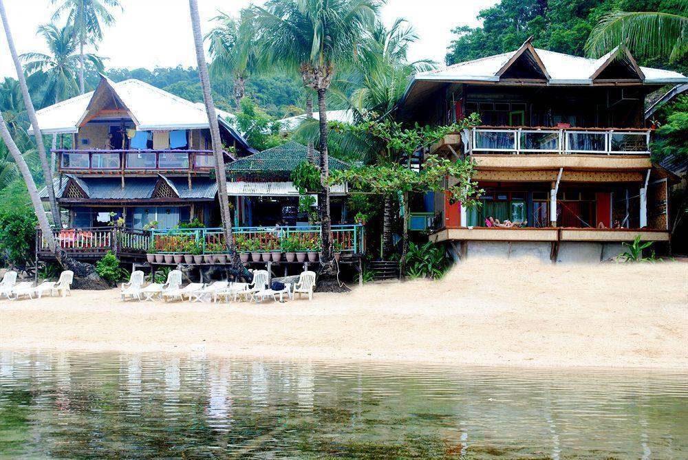 Islandfront Ii Bed & Breakfast El Nido