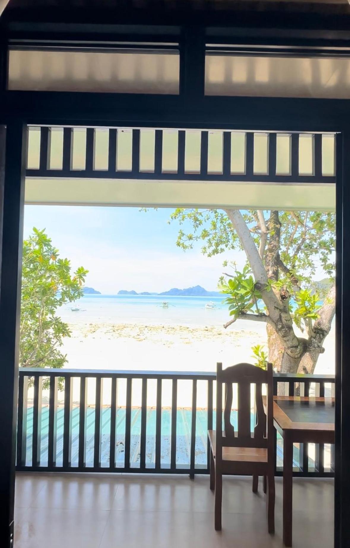 Fabregas Guest house El Nido