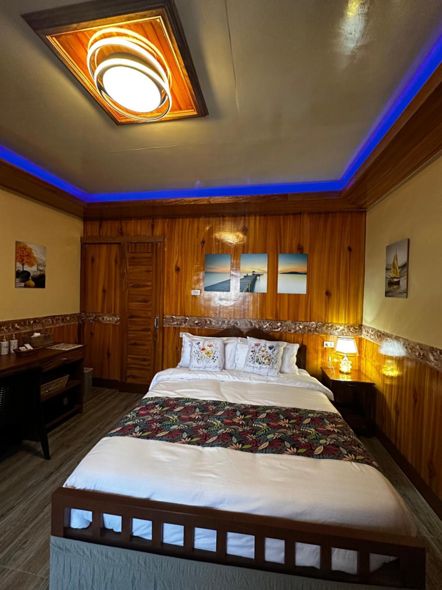 Fabregas Guest house El Nido