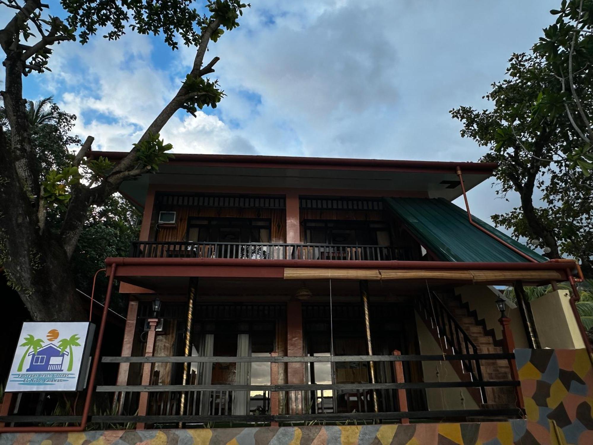 Guest house Fabregas *